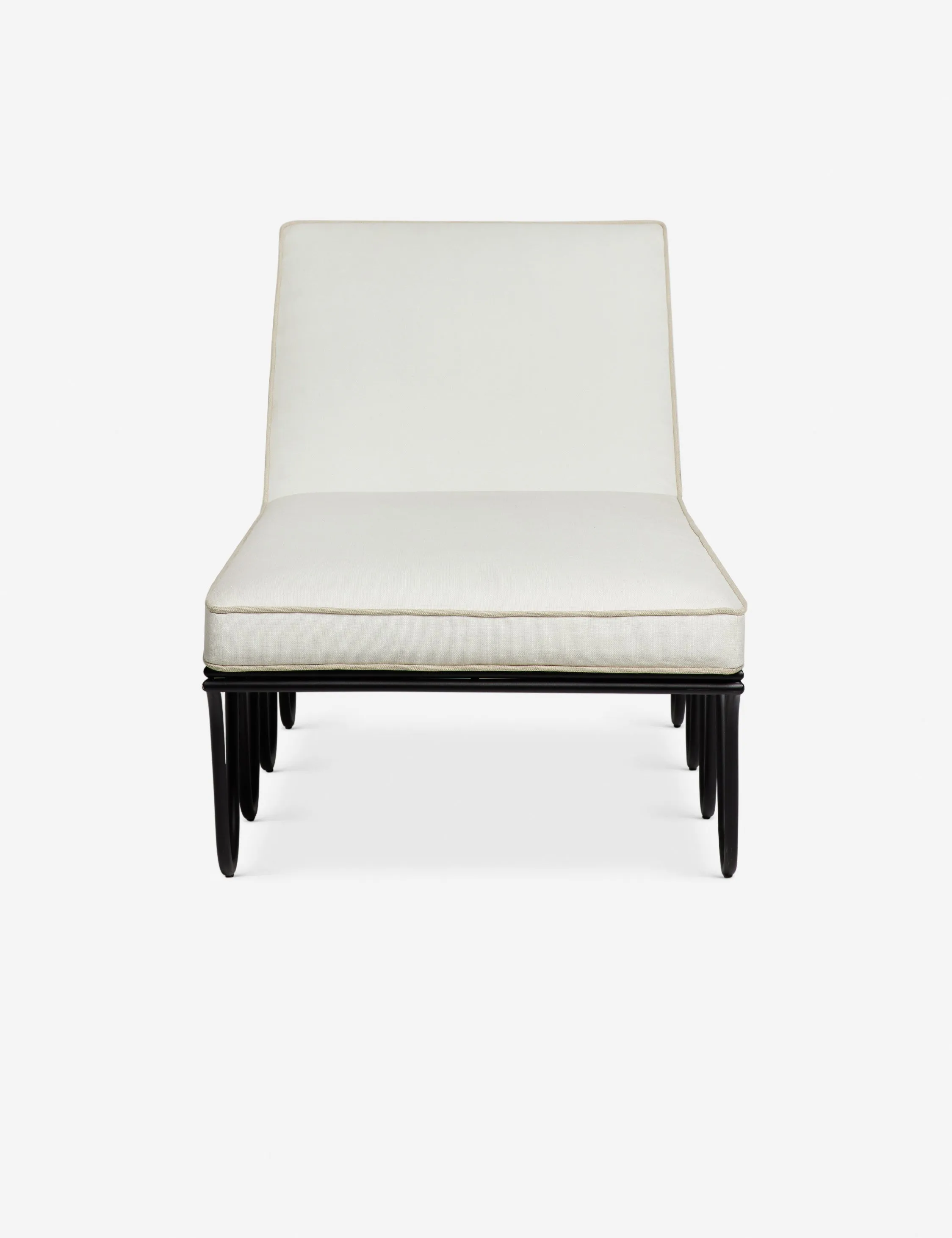 Peggy Outdoor Chaise by Sarah Sherman Samuel Lulu and Georgia