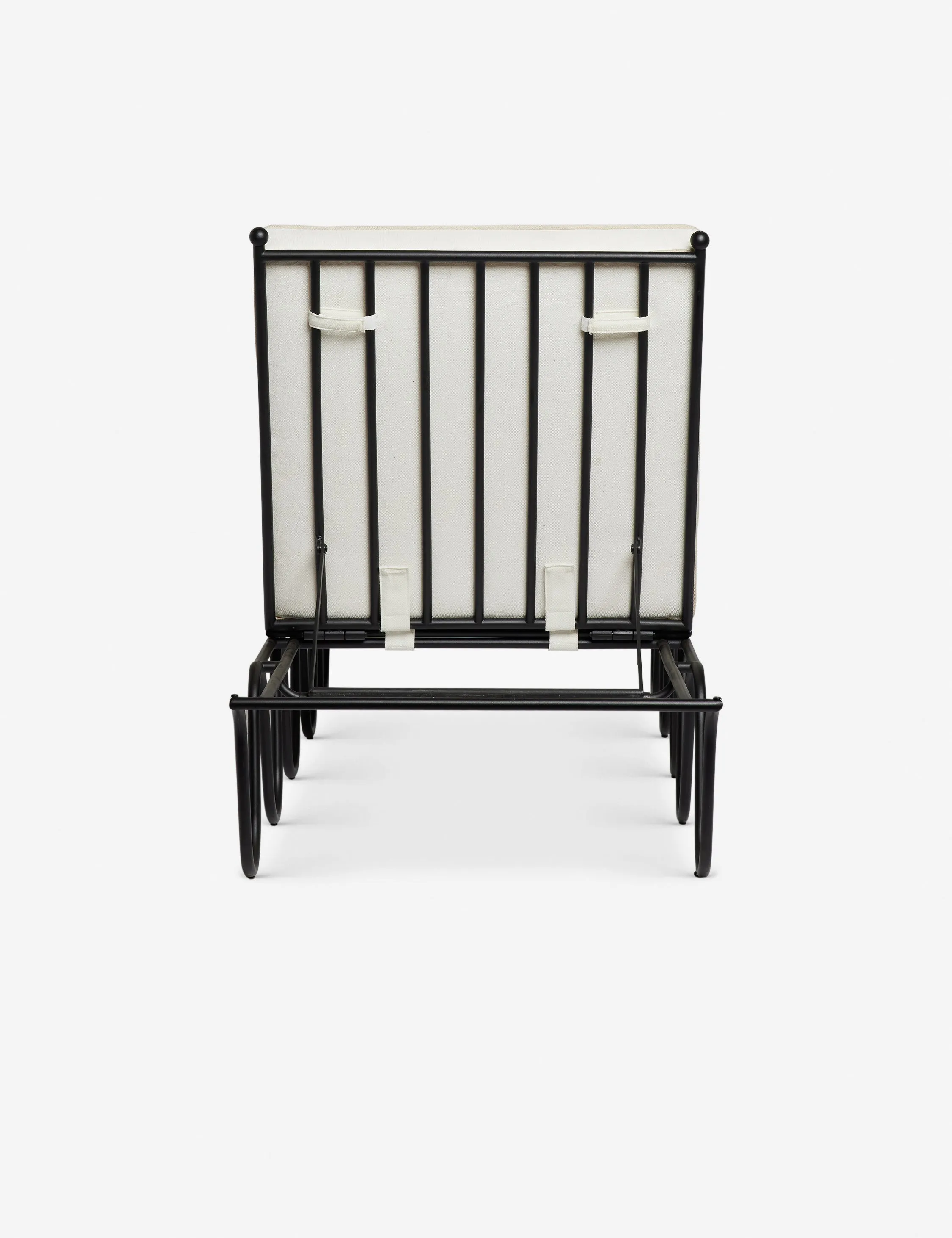 Peggy Outdoor Chaise by Sarah Sherman Samuel Lulu and Georgia