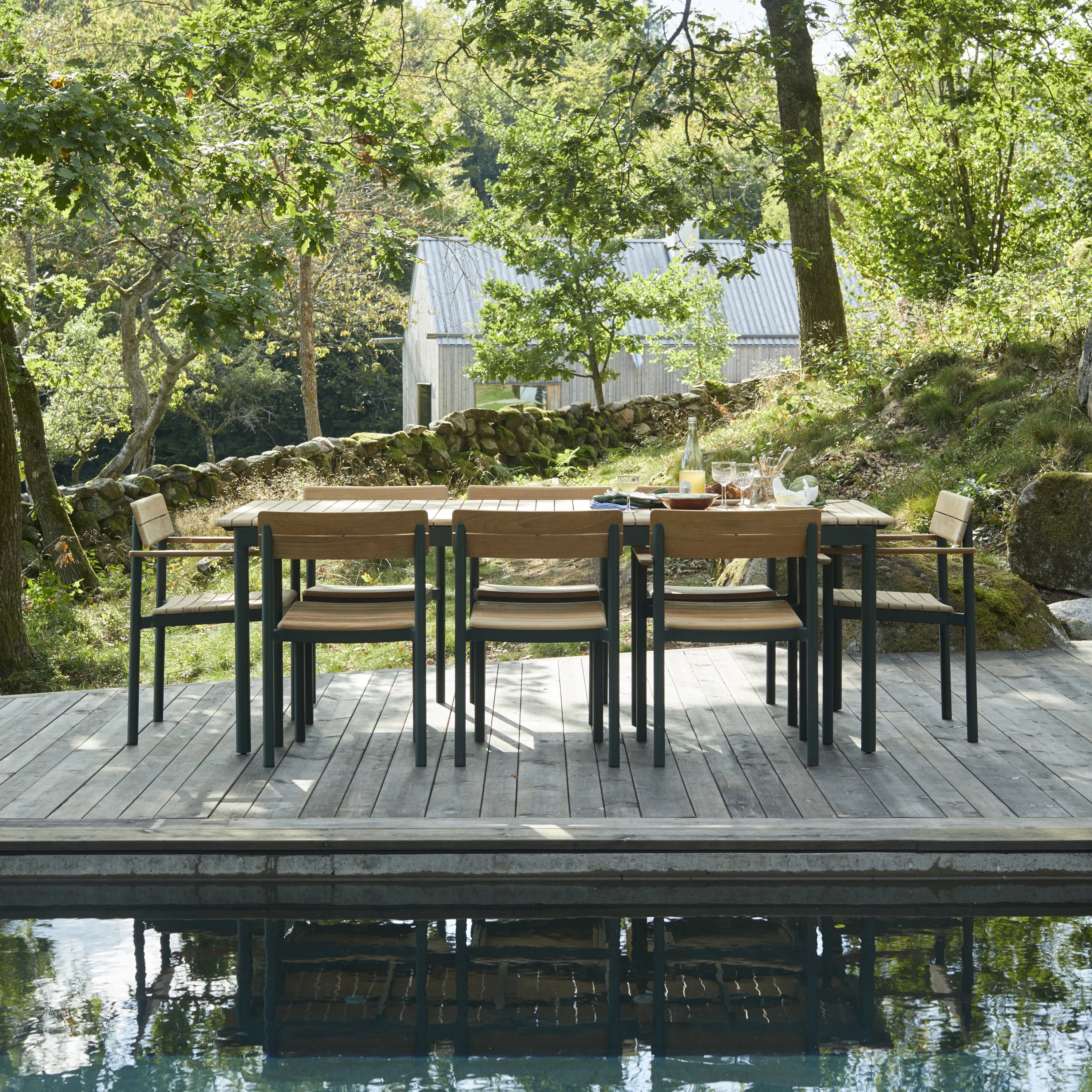 Pelagus Outdoor Armchair