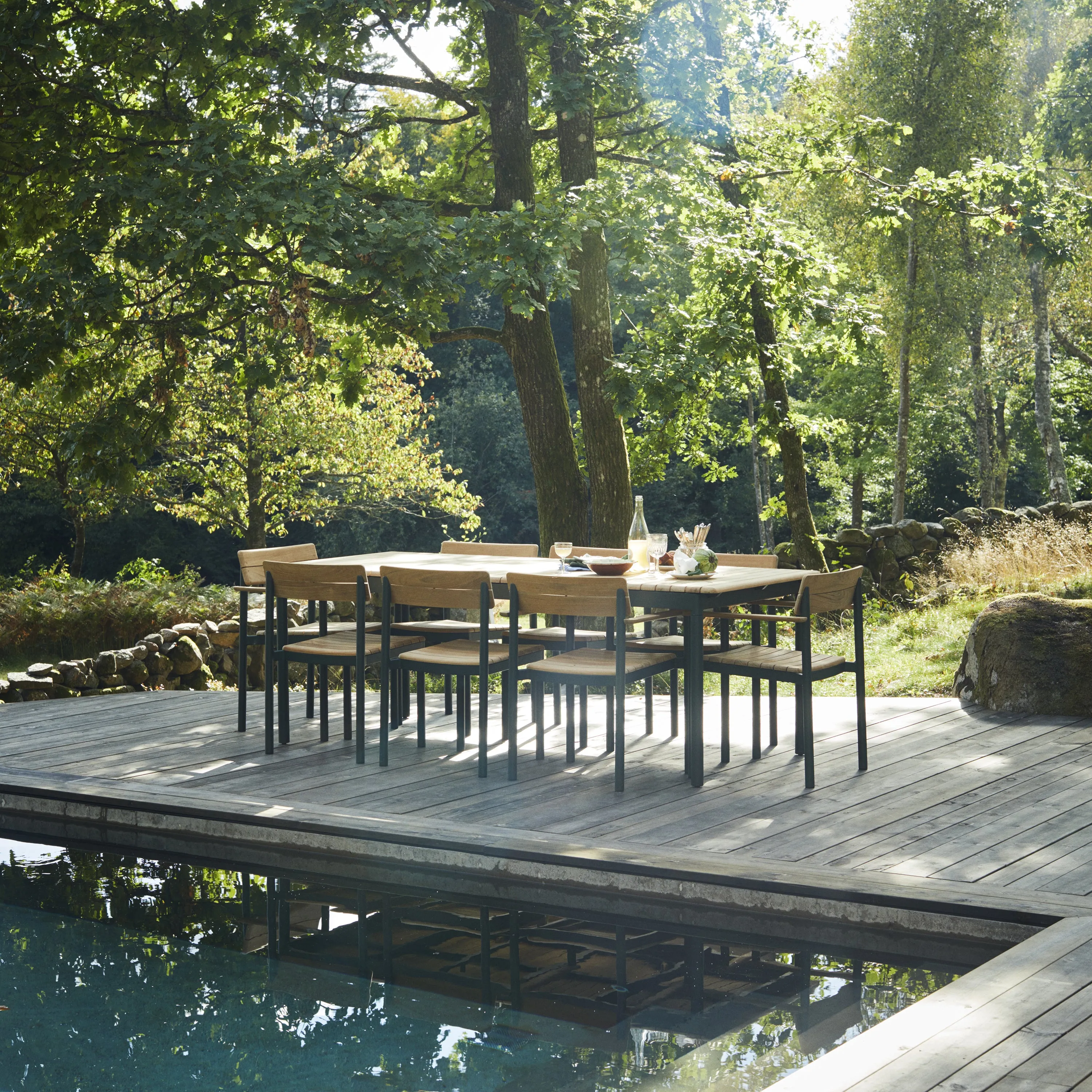 Pelagus Outdoor Armchair