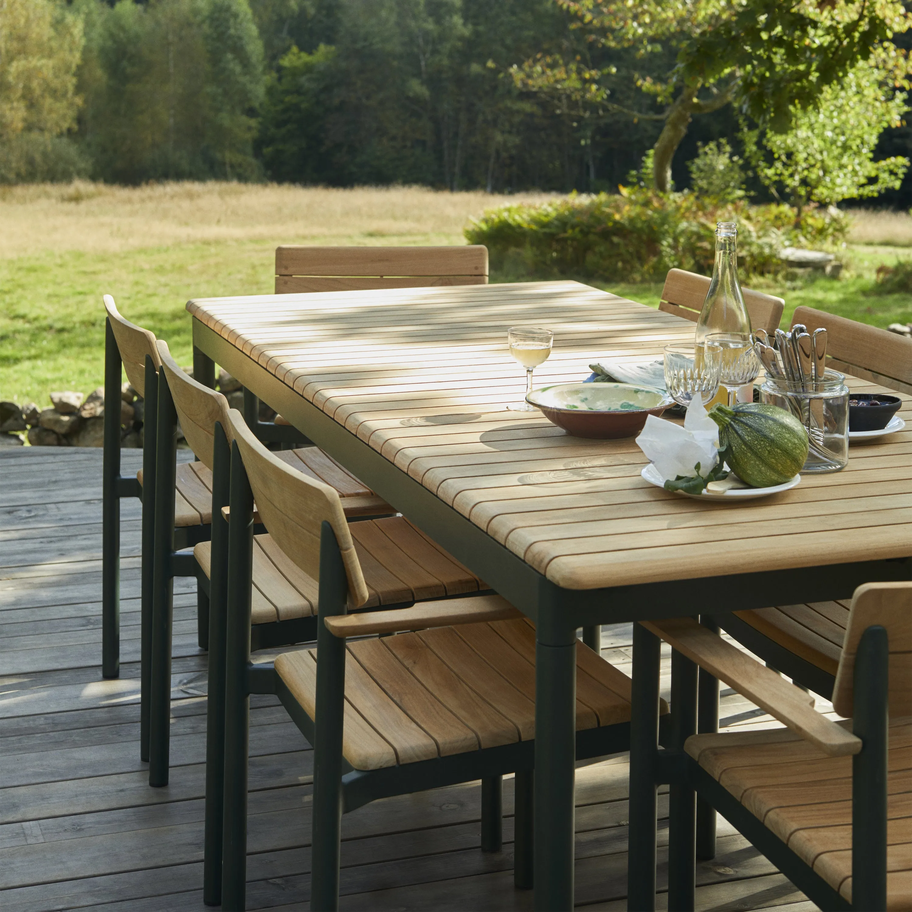 Pelagus Outdoor Armchair
