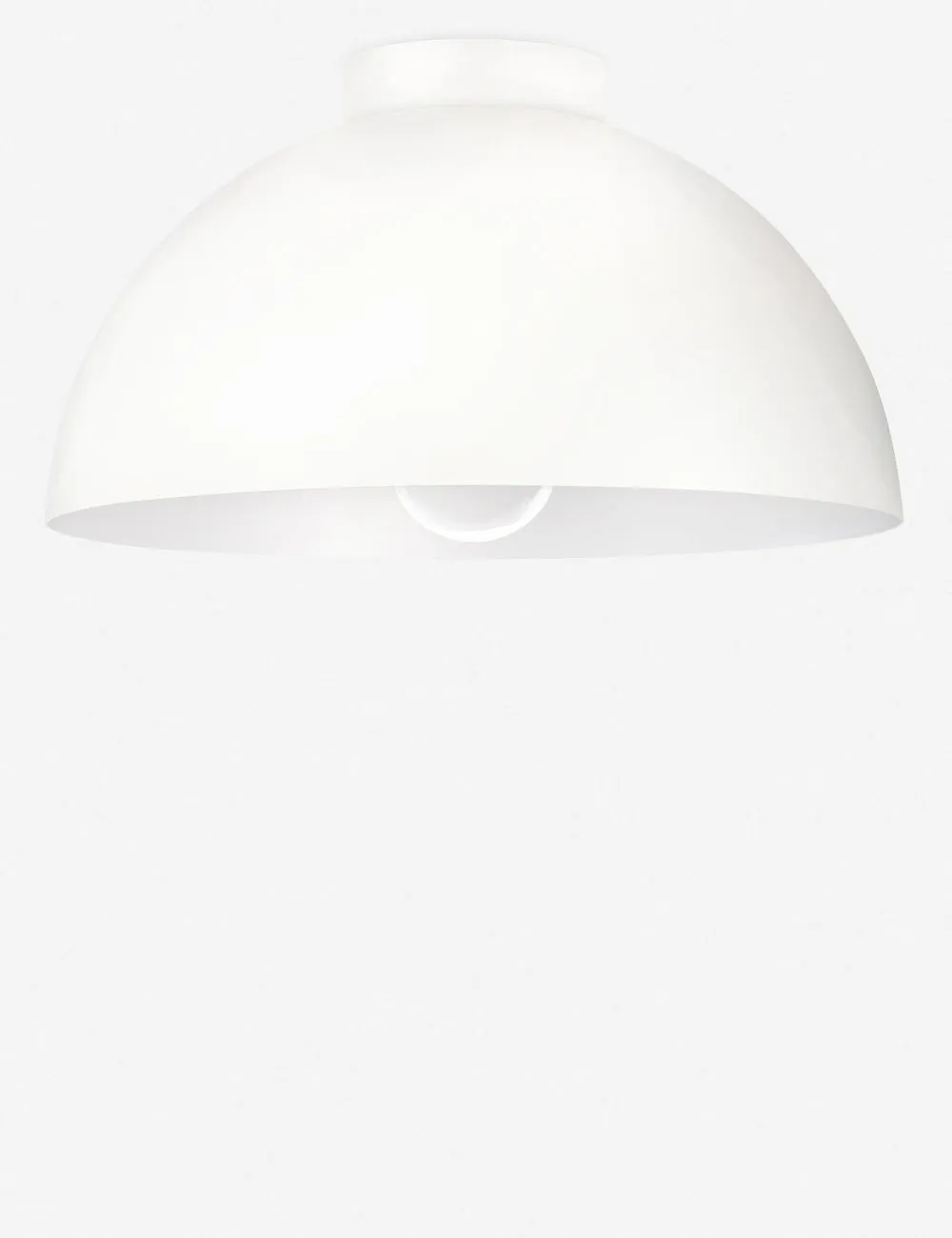 Peridot Outdoor Flush Mount Light by Regina Andrew Lulu and Georgia