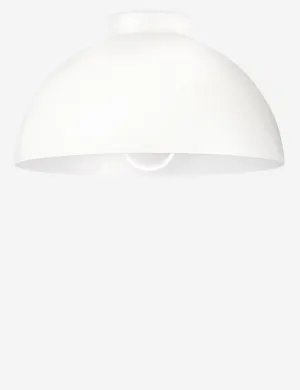 Peridot Outdoor Flush Mount Light by Regina Andrew Lulu and Georgia