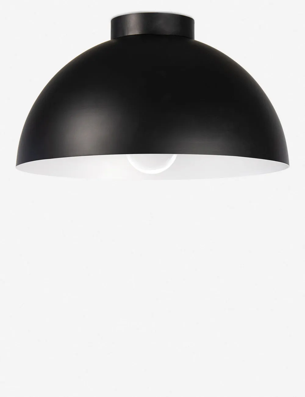 Peridot Outdoor Flush Mount Light by Regina Andrew Lulu and Georgia