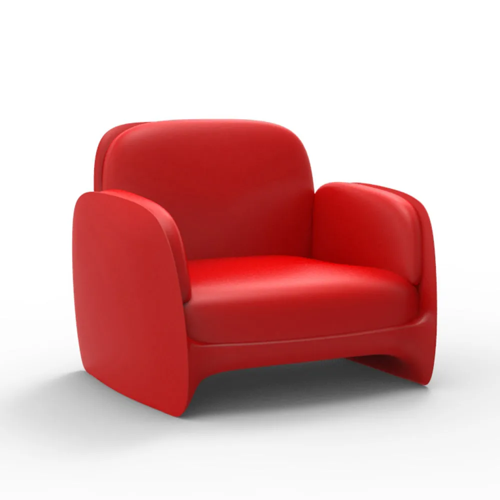 Pezzettina Lounge Chair