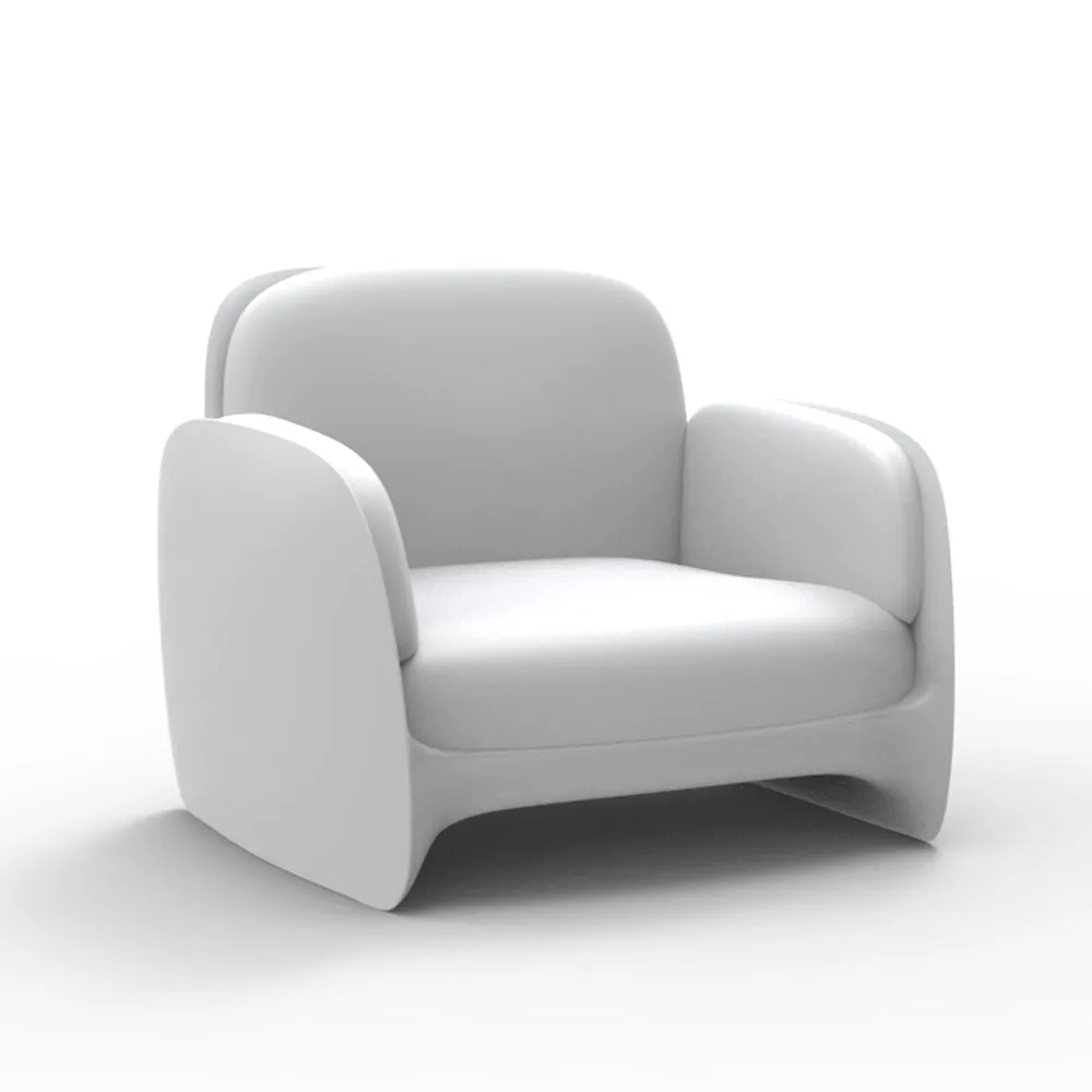 Pezzettina Lounge Chair