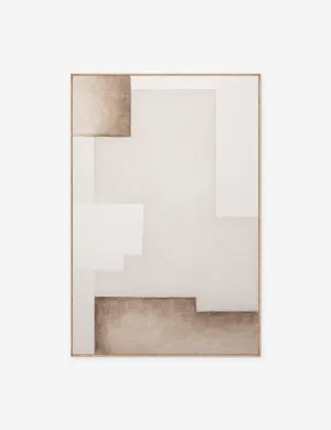 Piece-Piece Wall Art by Kacy Kwon Lulu and Georgia