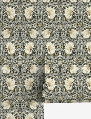 Pimpernel Wallpaper by Morris & Co. Lulu and Georgia