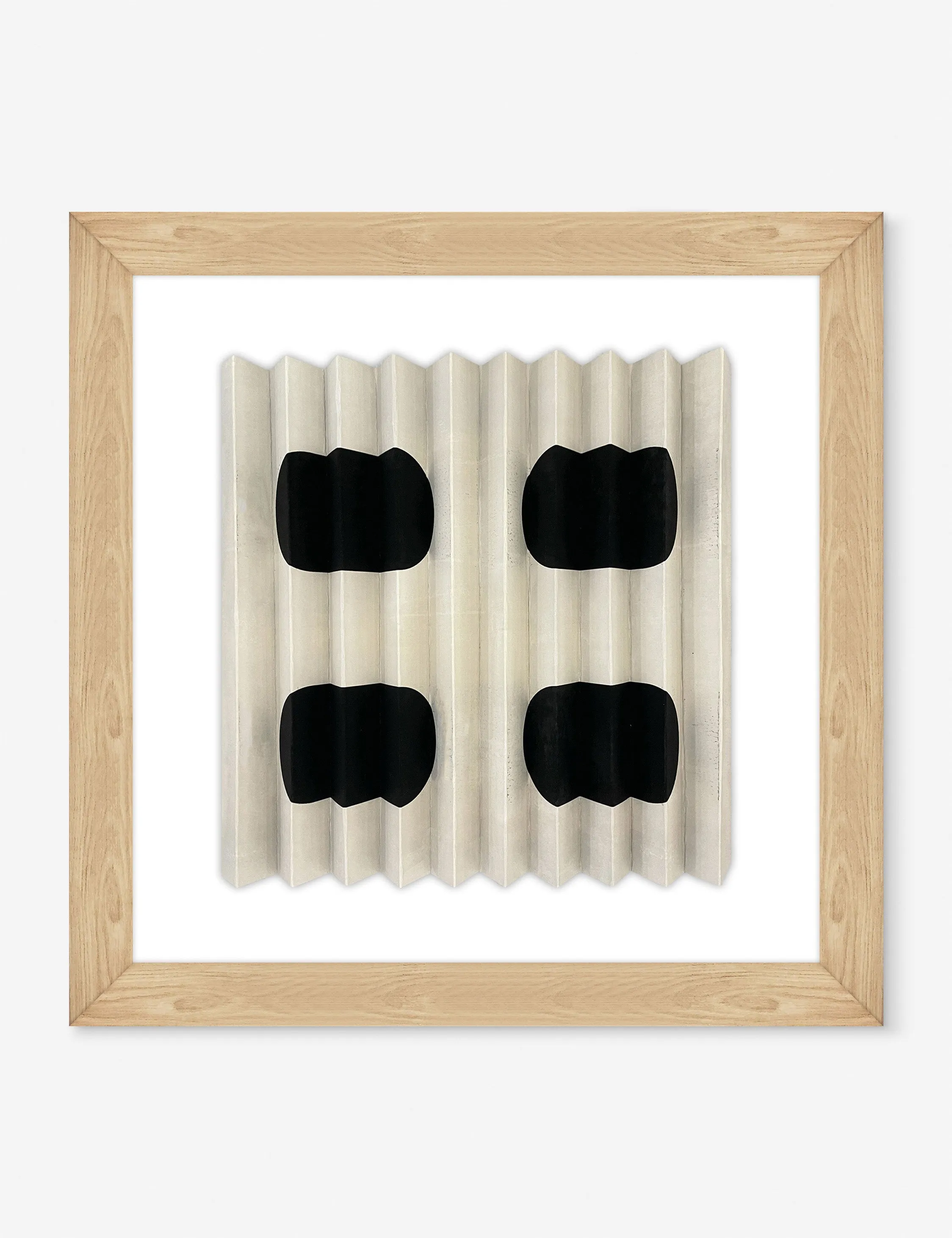 Pleated Dots by Bobby Berk Lulu and Georgia