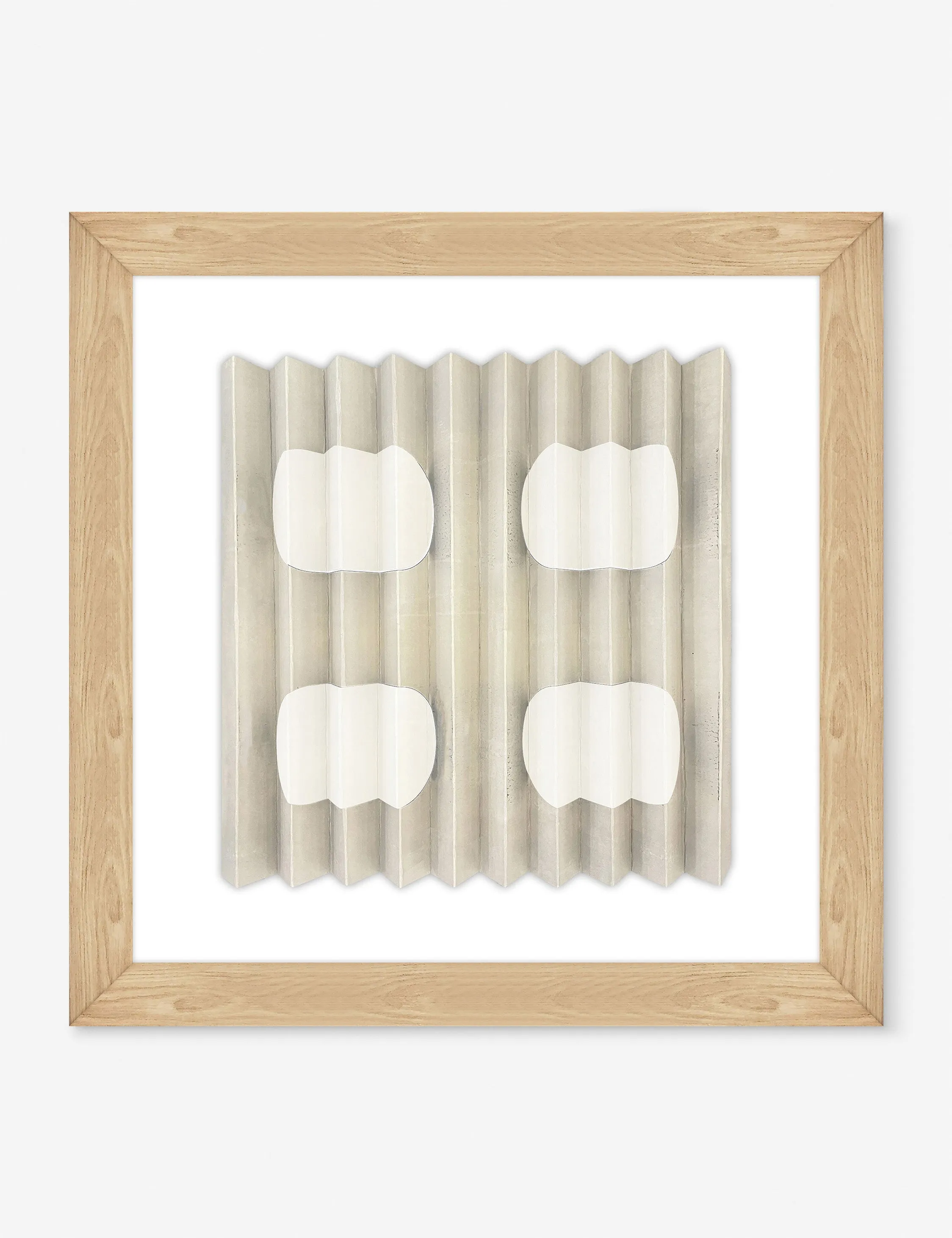 Pleated Dots by Bobby Berk Lulu and Georgia