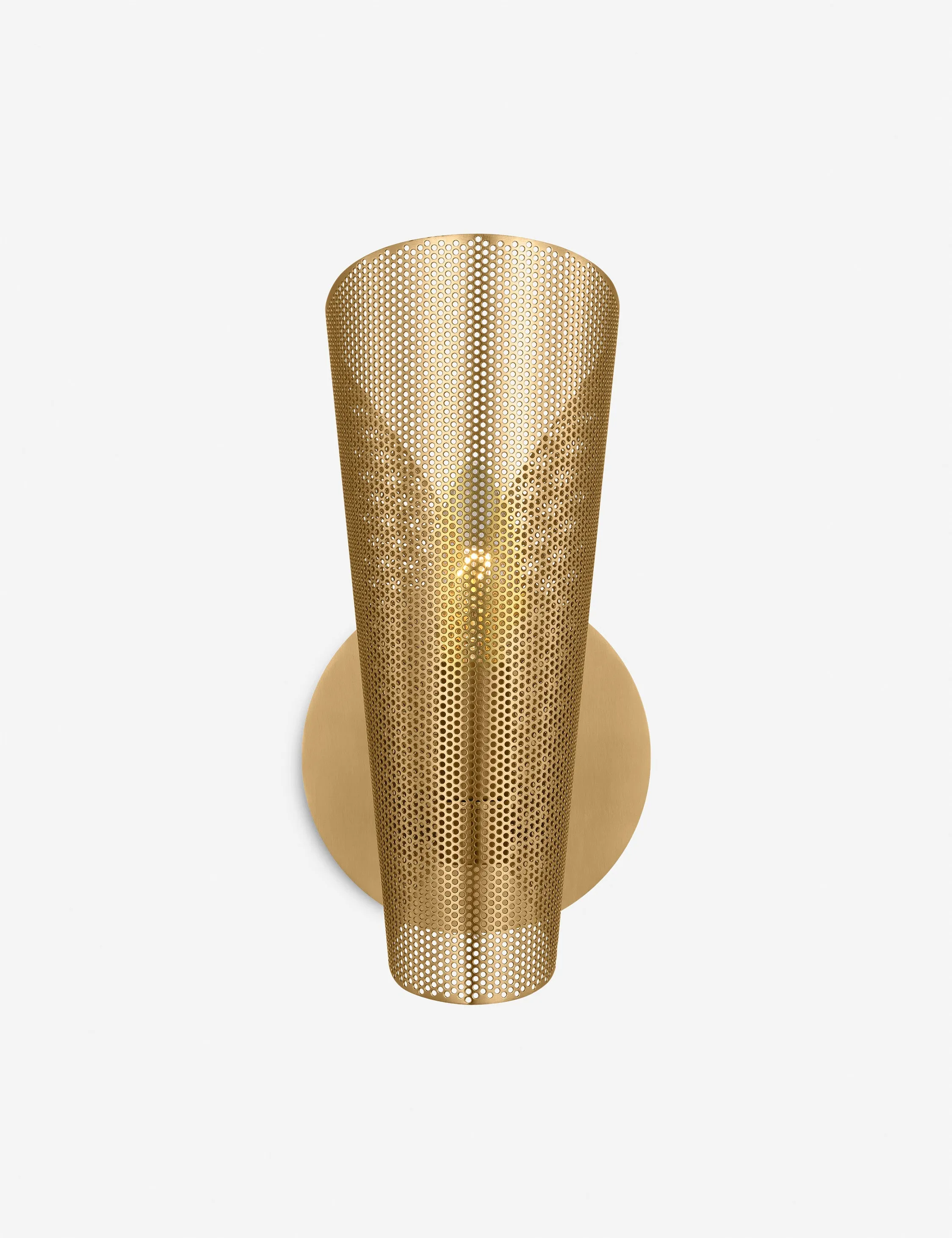 Plivot Sconce by Christiane Lemieux Lulu and Georgia