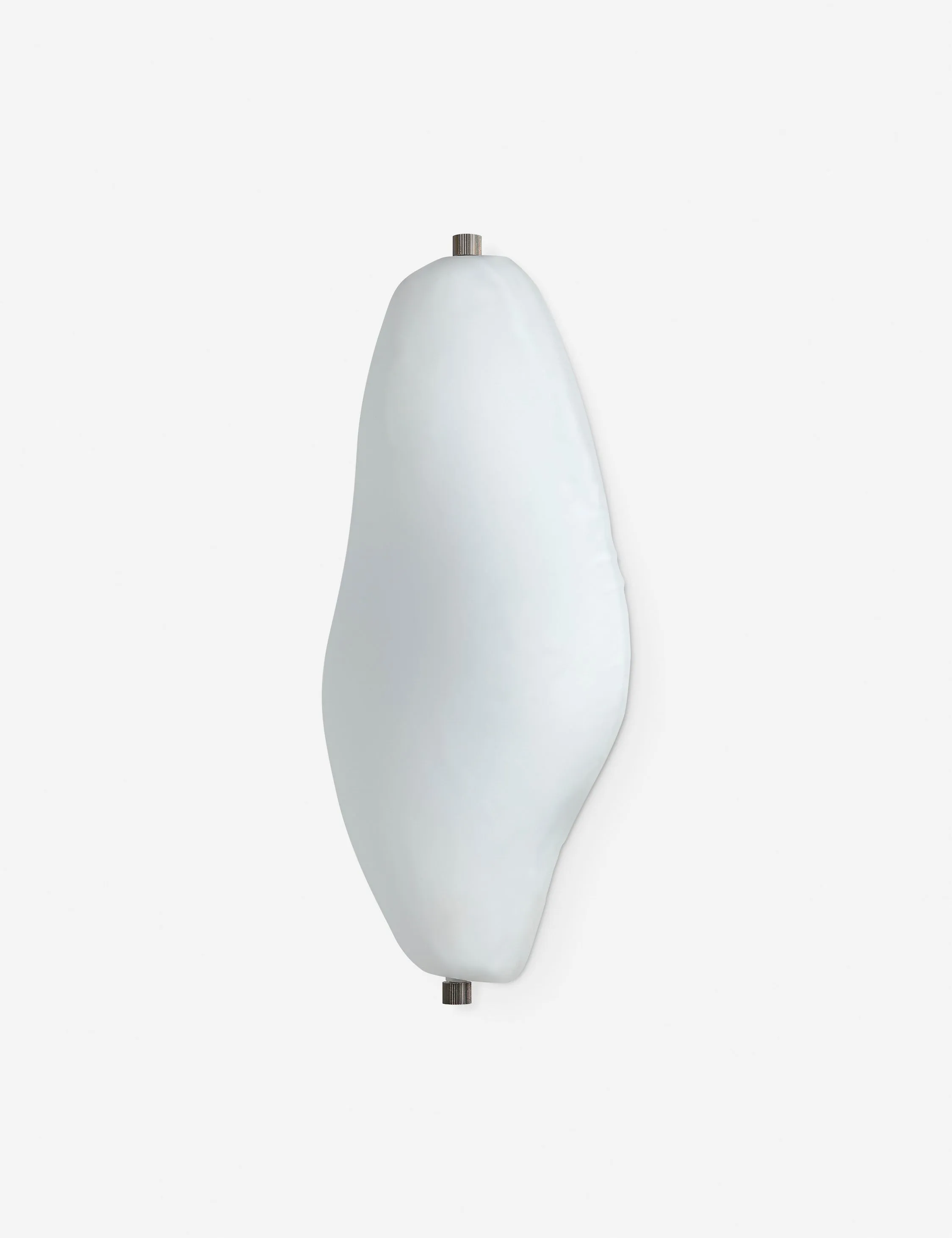 Plush Puff Sconce by Lolly Lolly Ceramics Lulu and Georgia