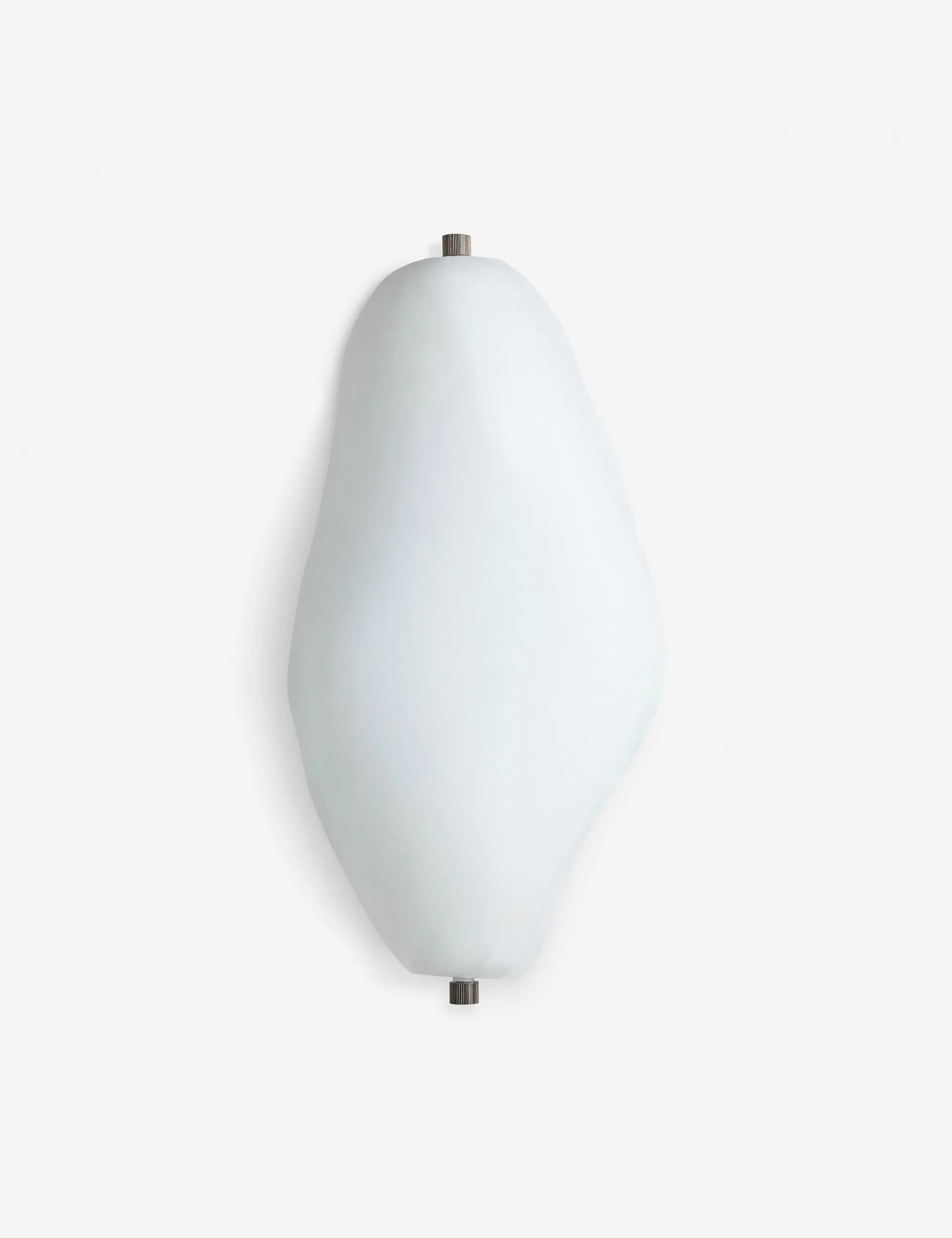Plush Puff Sconce by Lolly Lolly Ceramics Lulu and Georgia