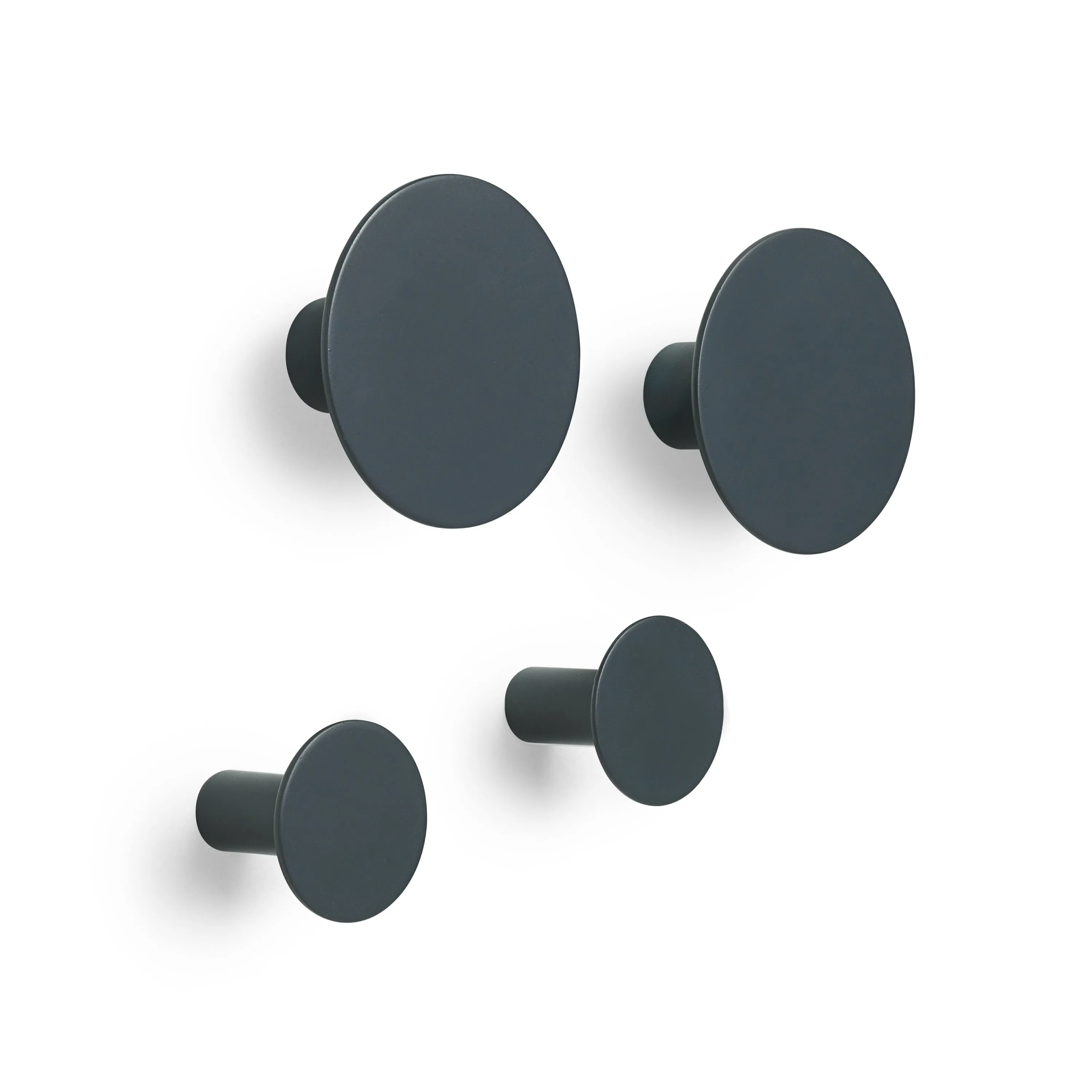 Ponto Wall Hook (Set of 4)