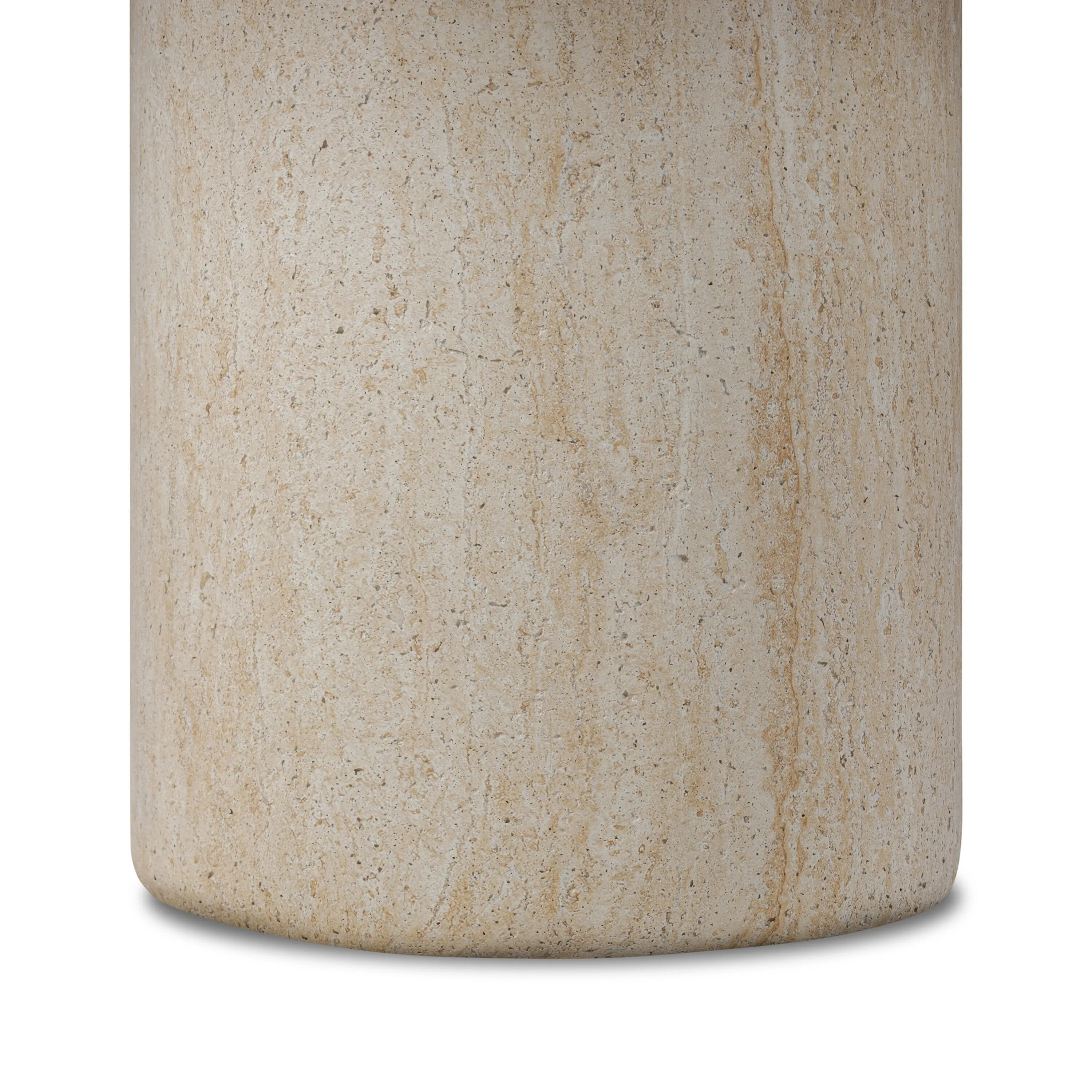 Poole Outdoor Round Dining Table