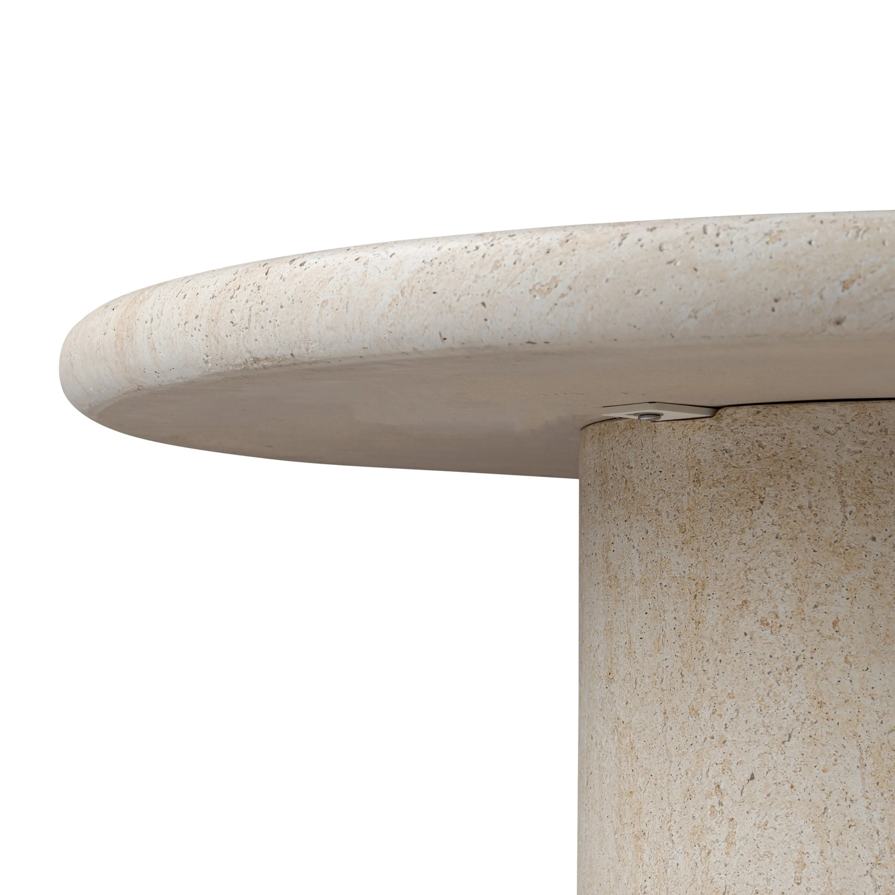 Poole Outdoor Round Dining Table