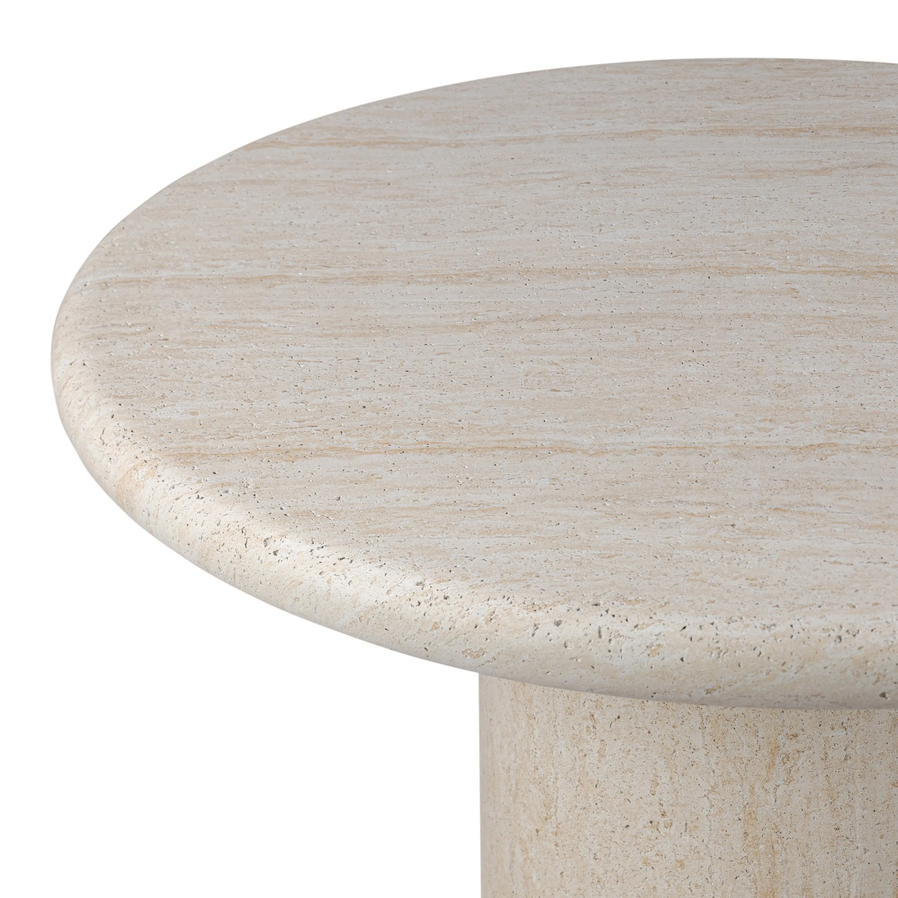 Poole Outdoor Round Dining Table