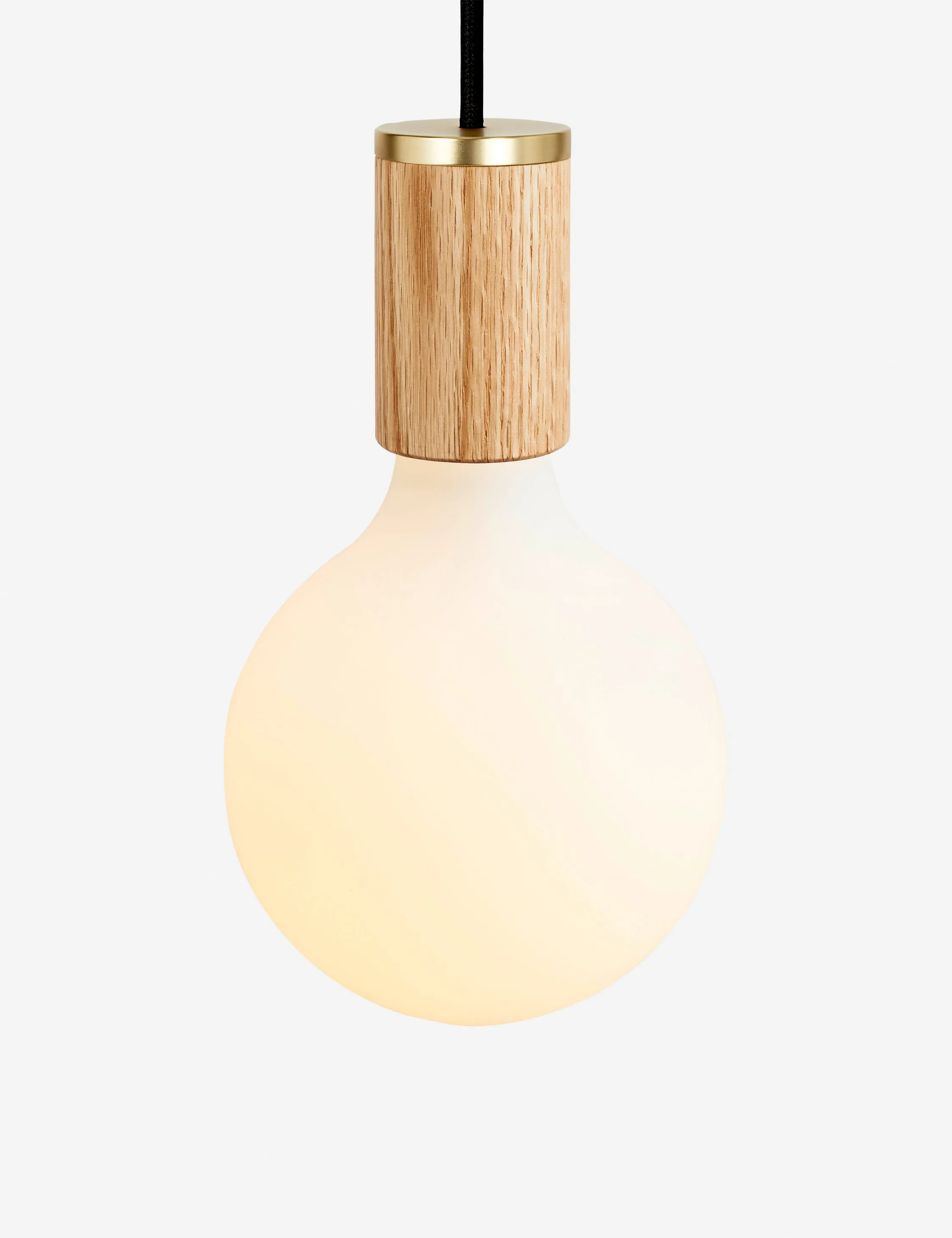 Porcelain III Pendant Light by Tala Lulu and Georgia