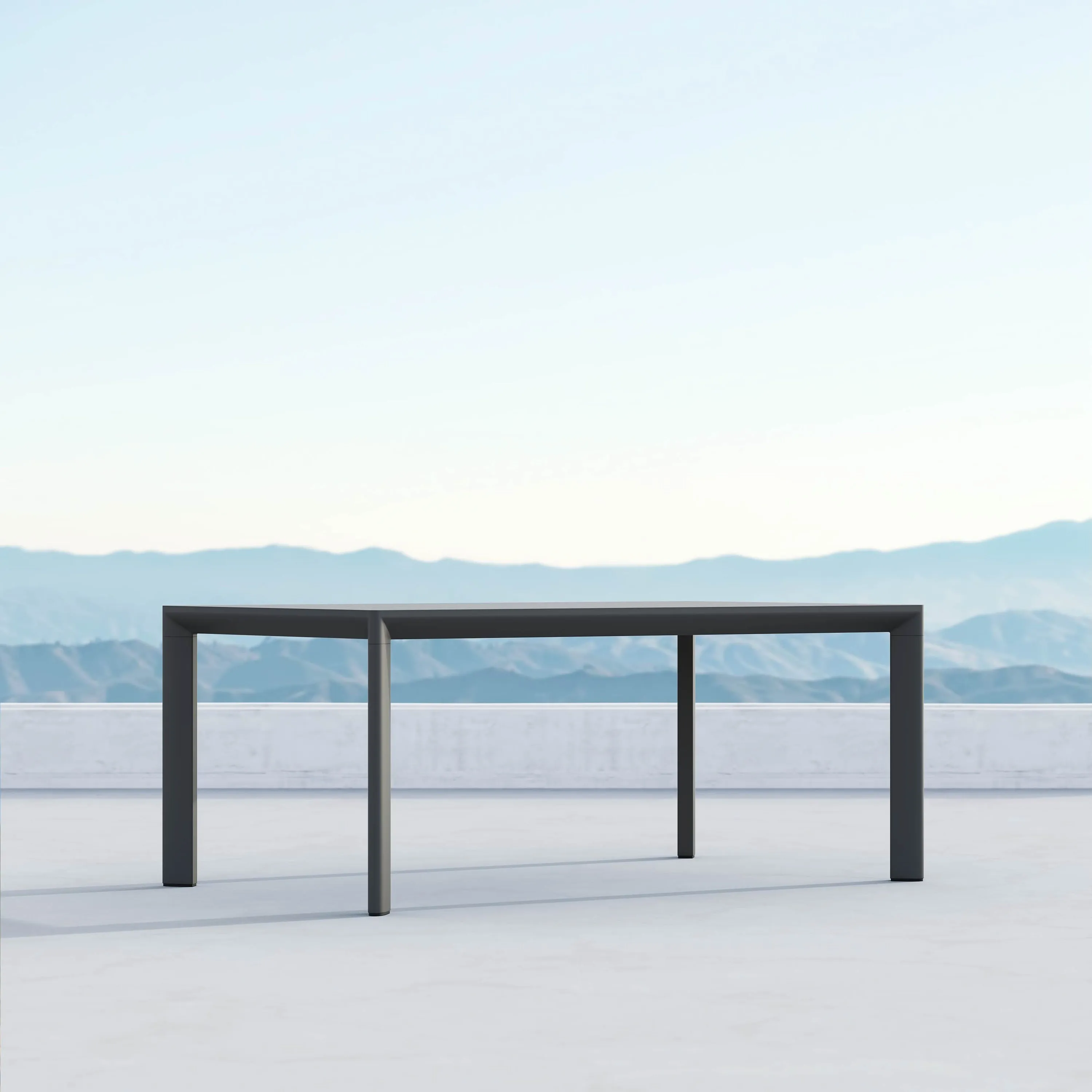 Porto Rectangular Dining Table