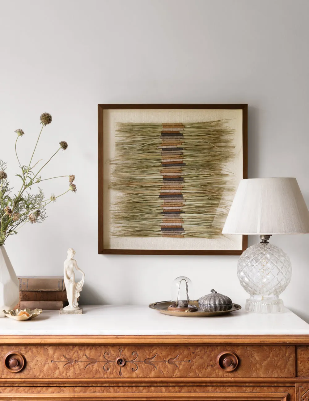 Prynne Textile Wall Art Lulu and Georgia