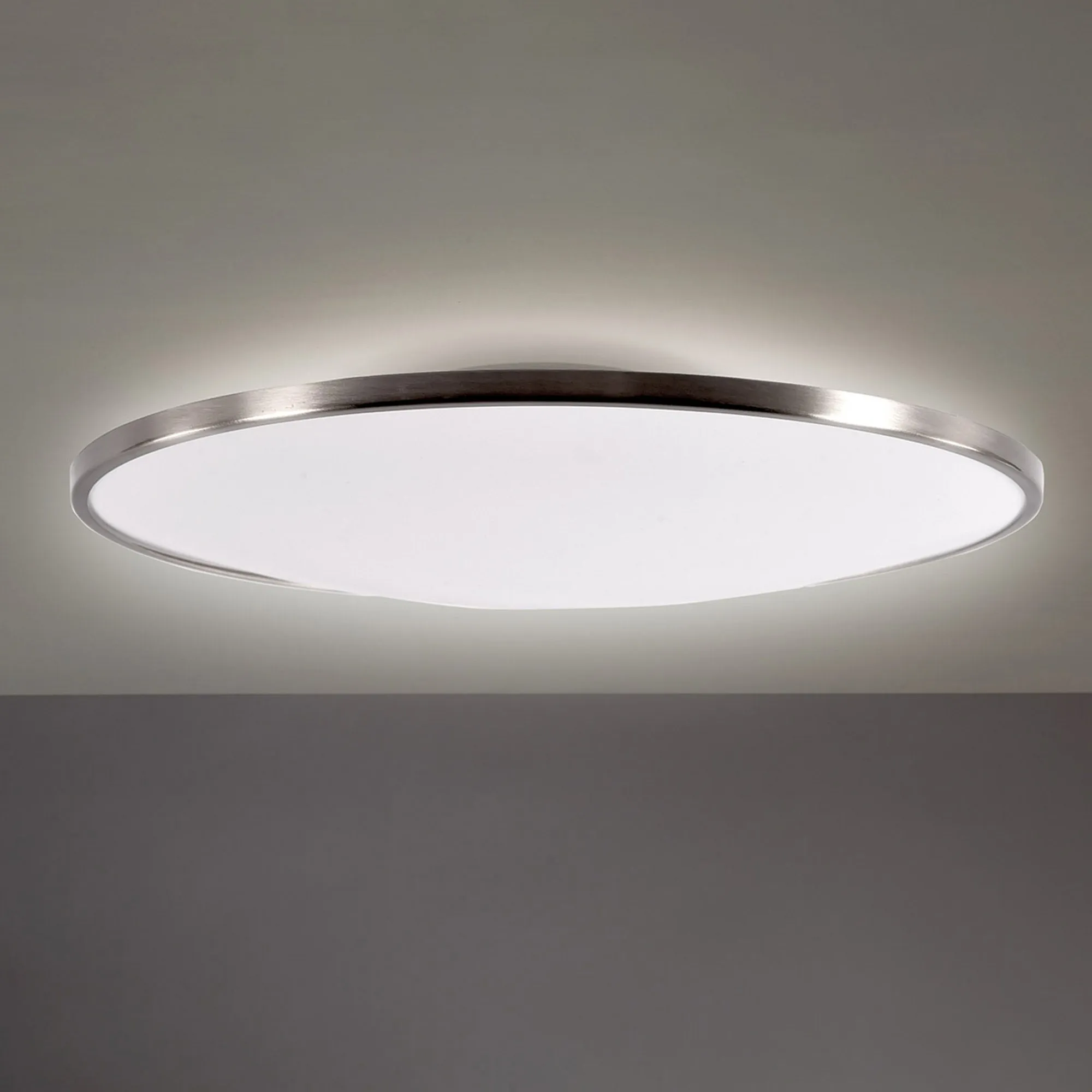 Puck LED Flush Mount