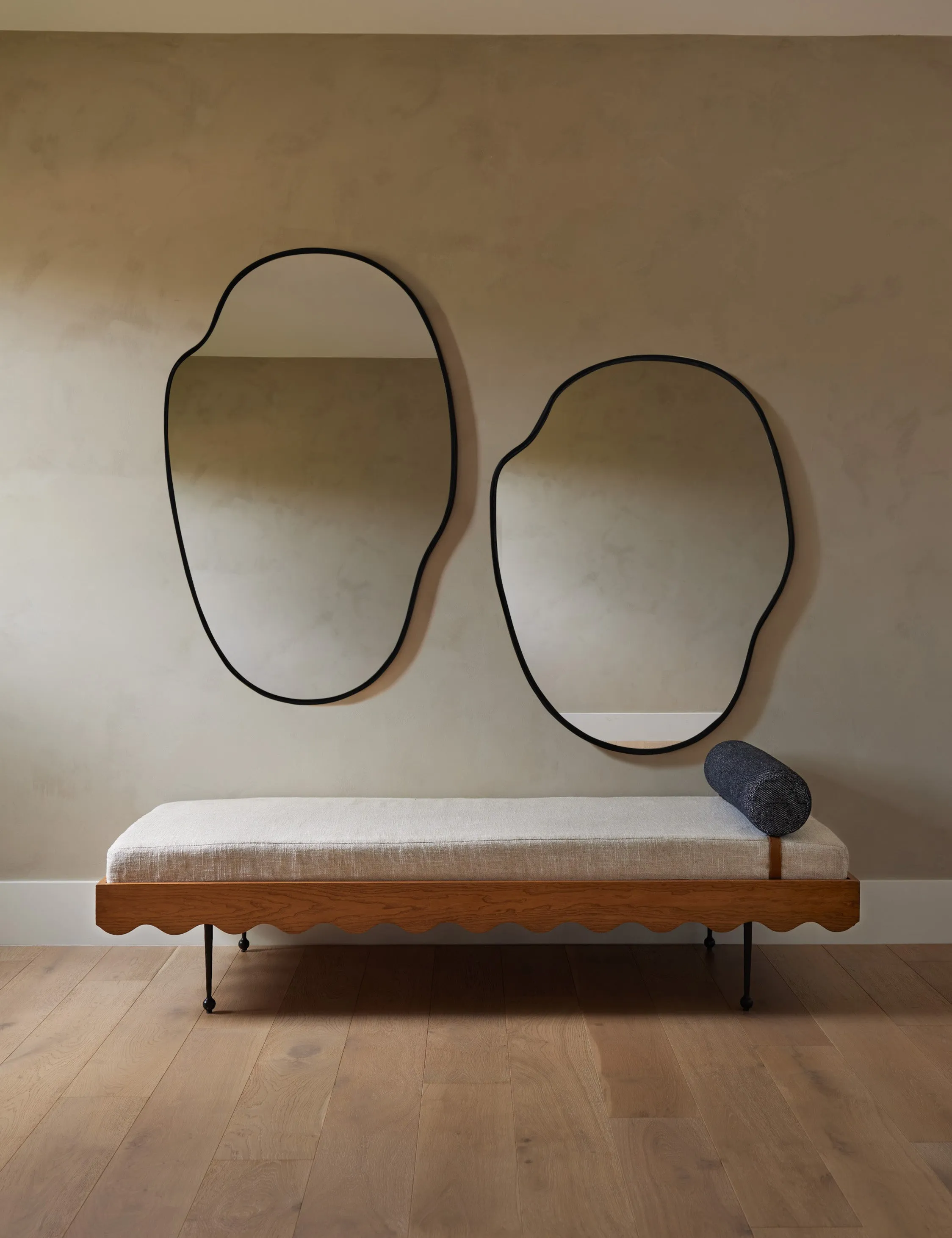 Puddle Mirror by Sarah Sherman Samuel Lulu and Georgia