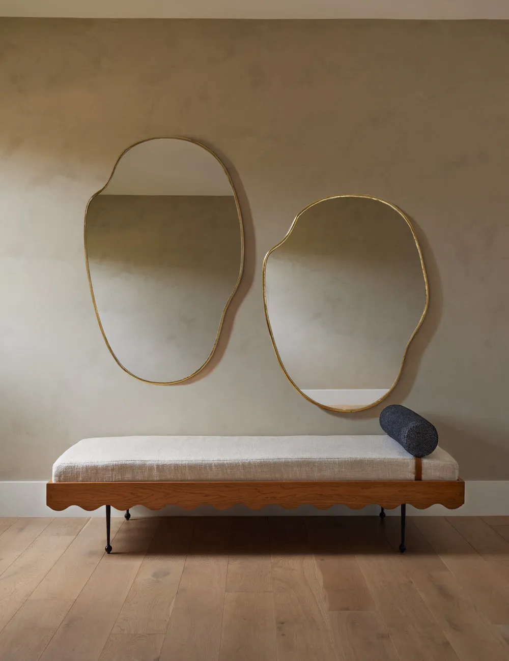 Puddle Mirror by Sarah Sherman Samuel Lulu and Georgia