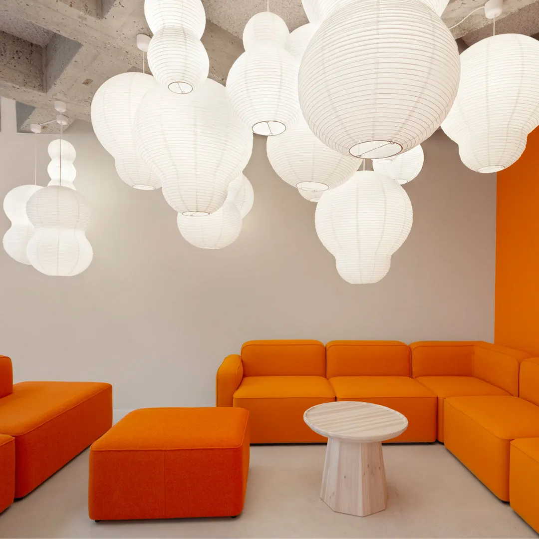 Puff Wall Lamp (Order Quantity: 8)