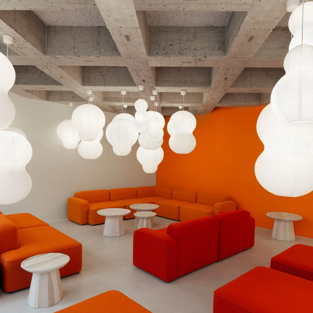 Puff Wall Lamp (Order Quantity: 8)