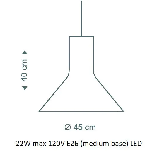 Puncto 4203 Pendant Light