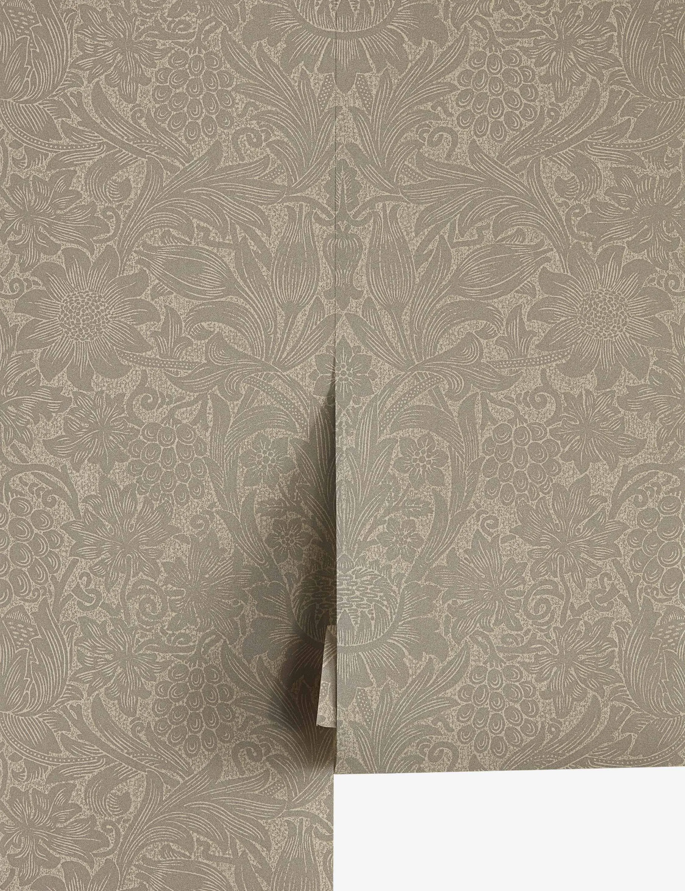 Pure Sunflower Wallpaper by Morris & Co. Lulu and Georgia