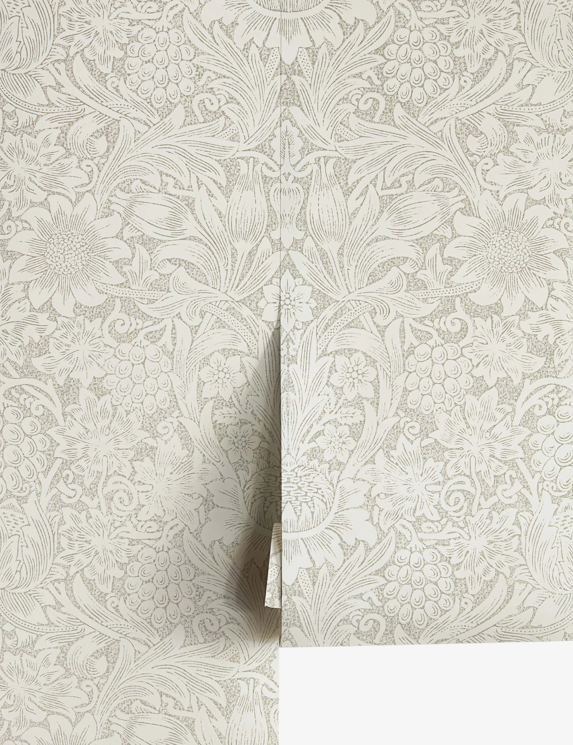 Pure Sunflower Wallpaper by Morris & Co. Lulu and Georgia