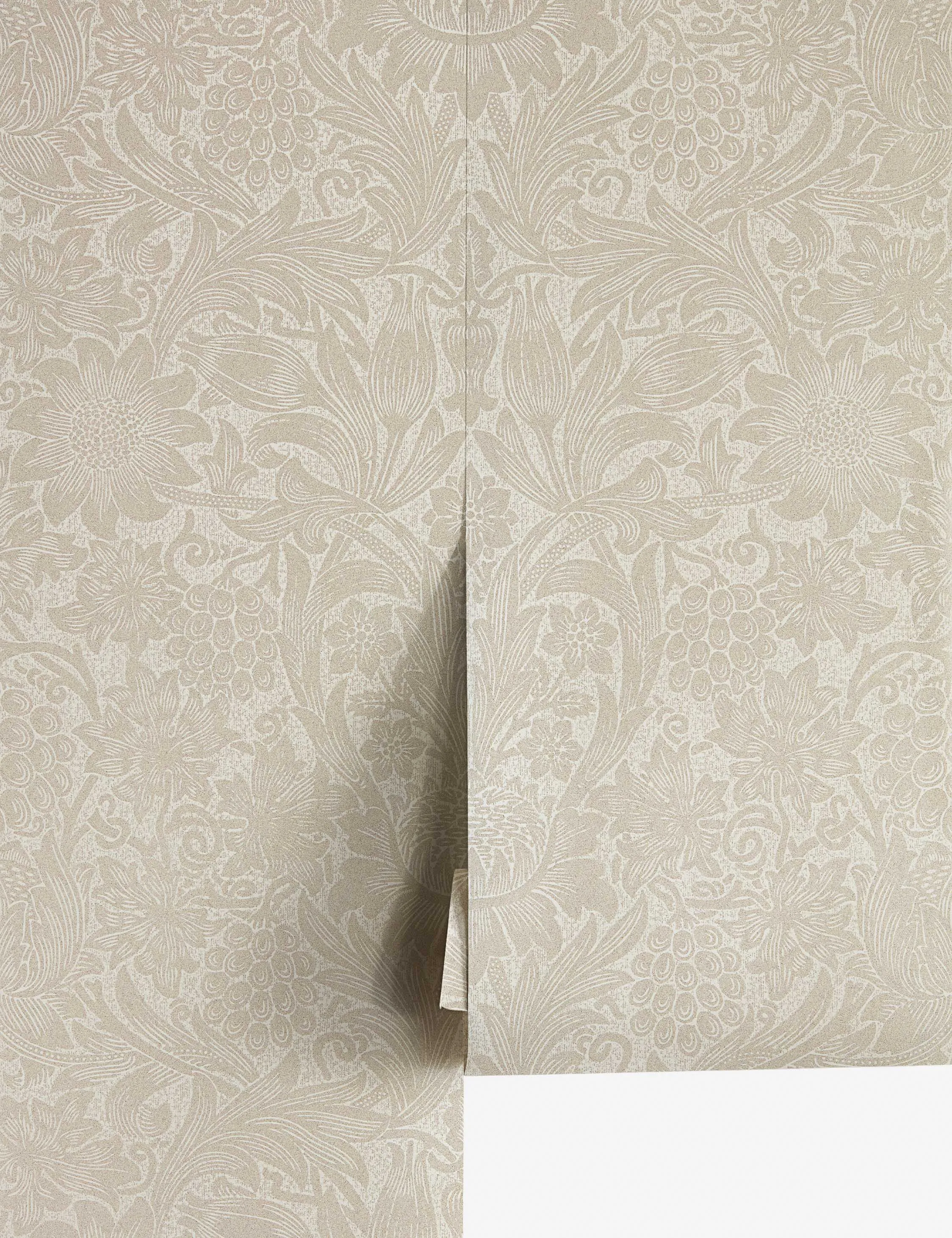 Pure Sunflower Wallpaper by Morris & Co. Lulu and Georgia