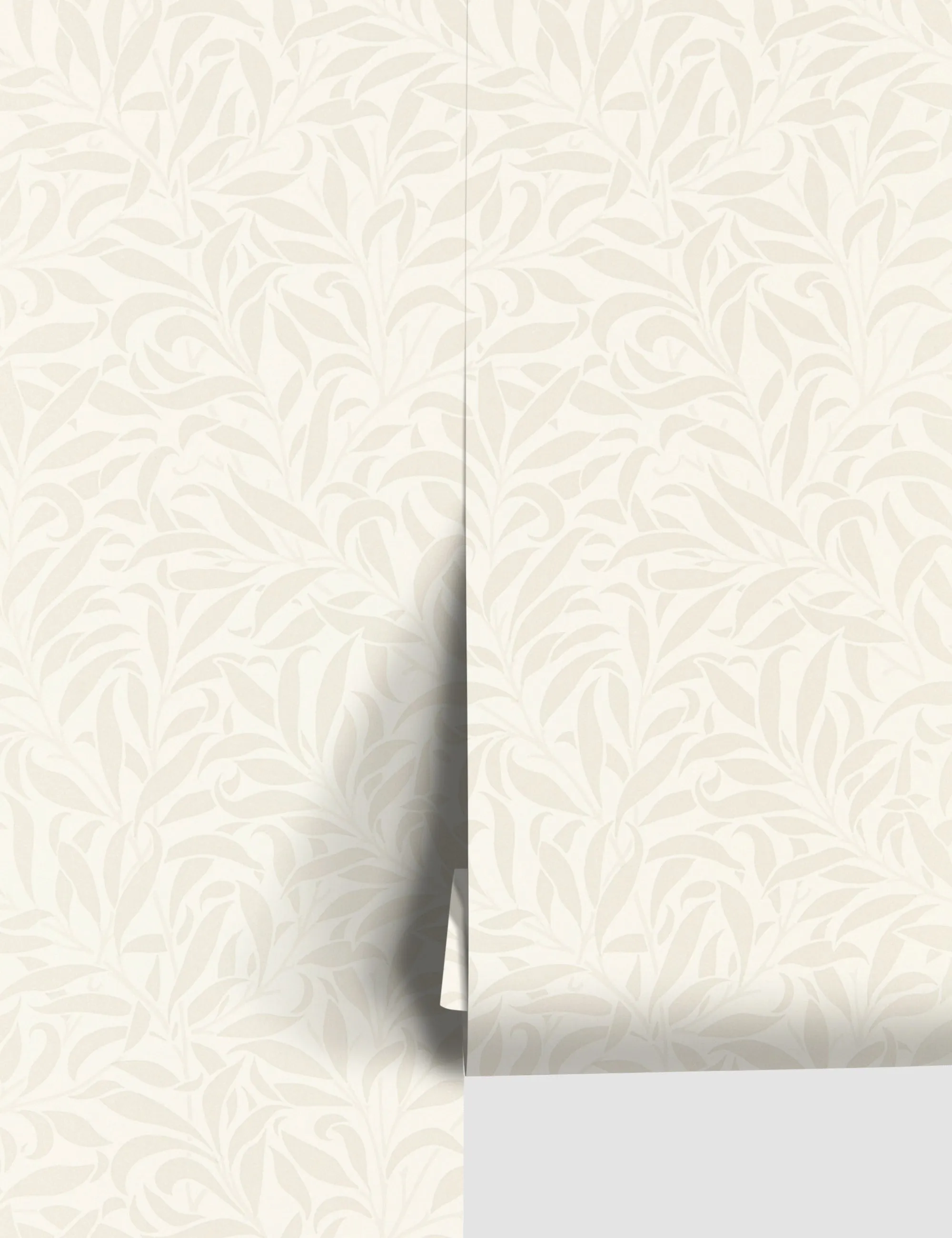 Pure Willow Bough Wallpaper by Morris & Co. Lulu and Georgia