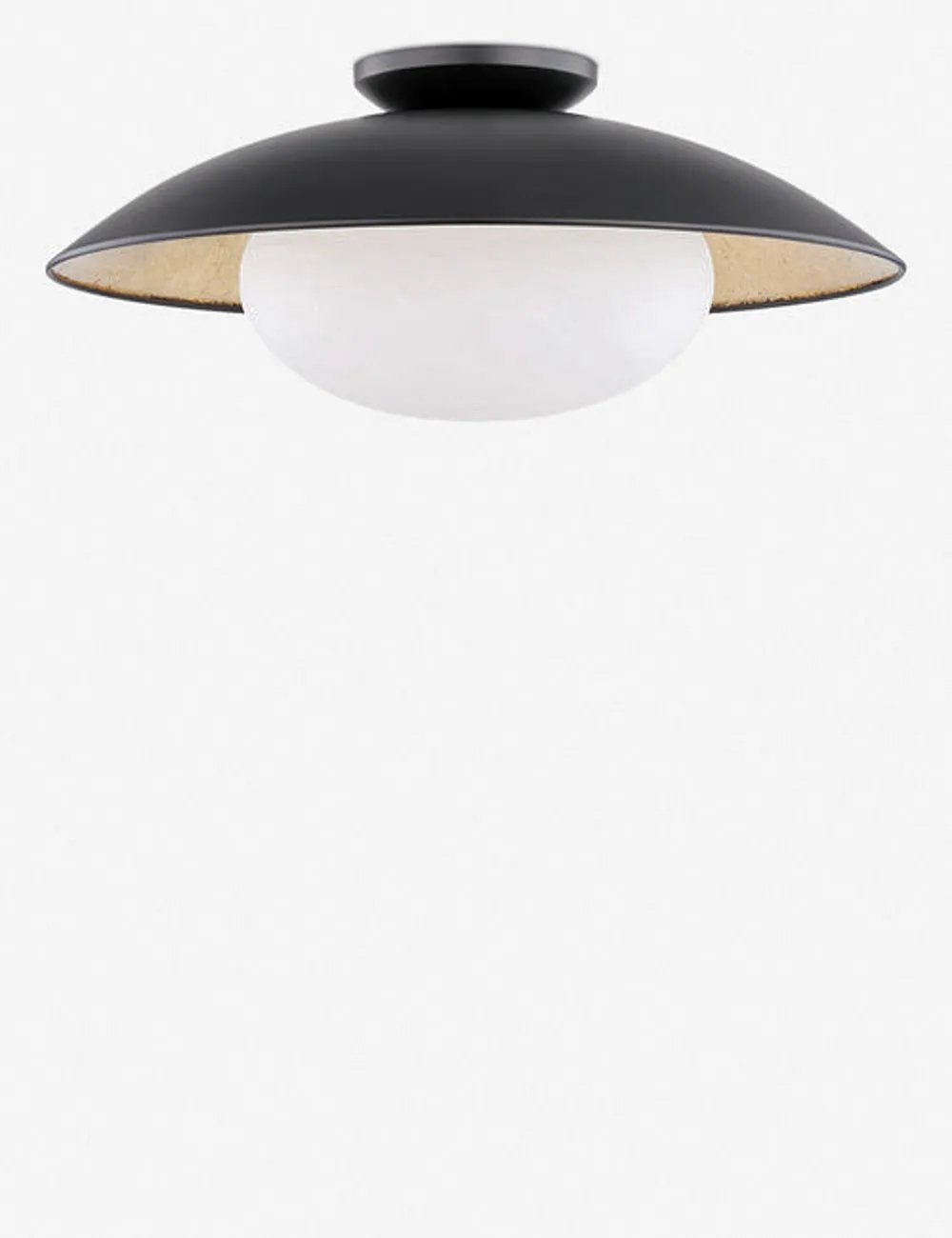 Quinn Semi-Flush Light Lulu and Georgia