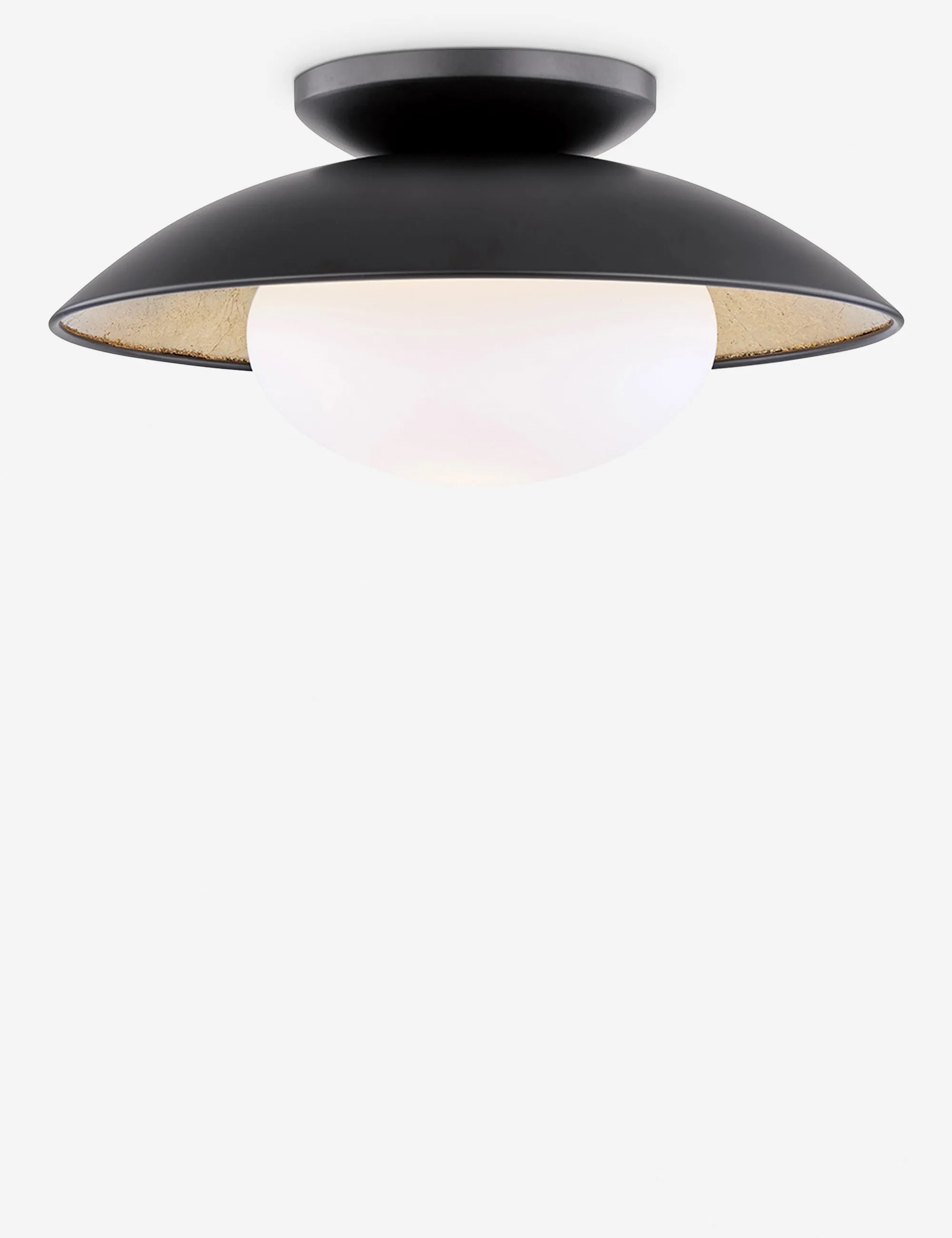 Quinn Semi-Flush Light Lulu and Georgia