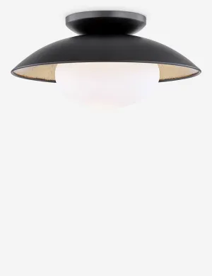Quinn Semi-Flush Light Lulu and Georgia