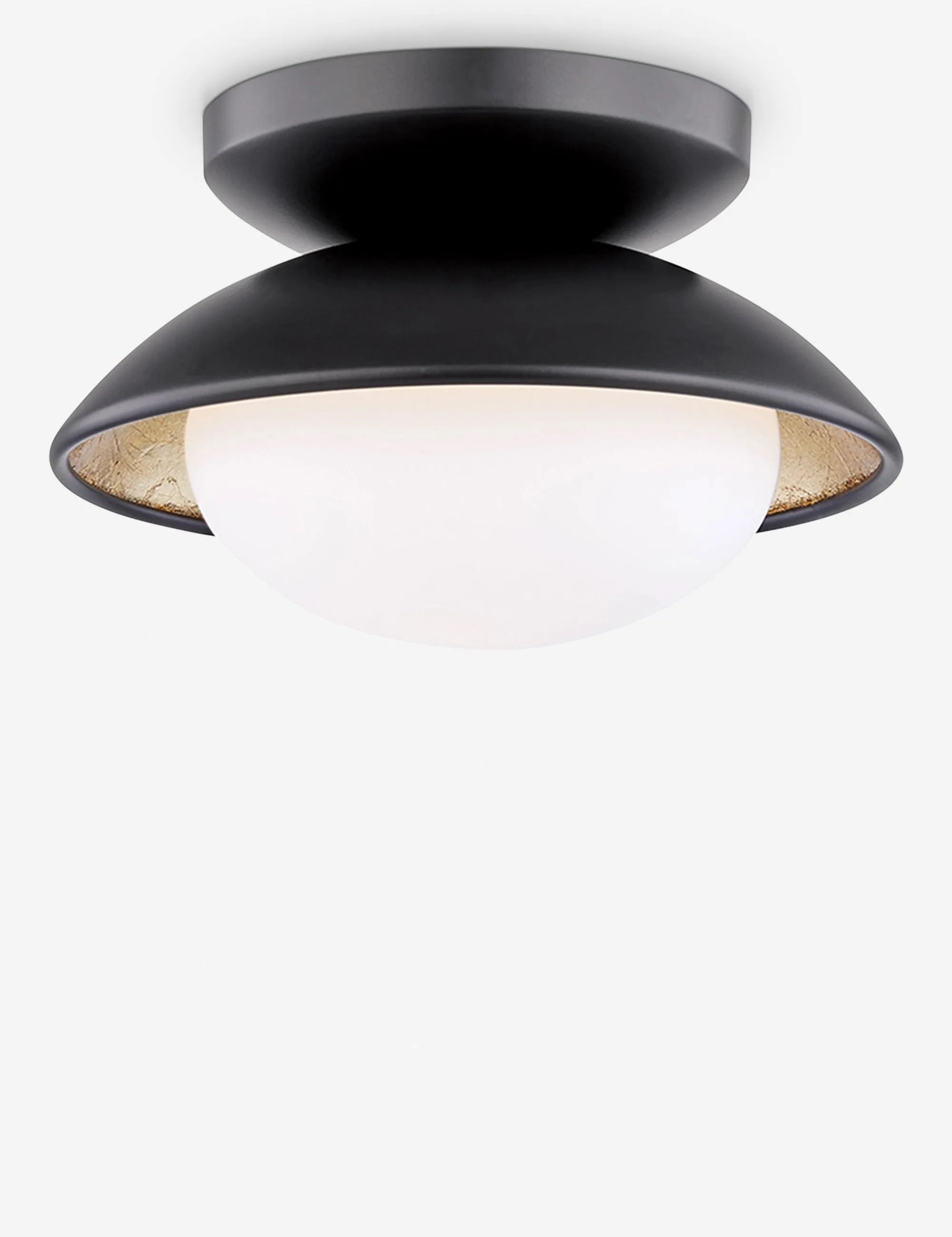 Quinn Semi-Flush Light Lulu and Georgia