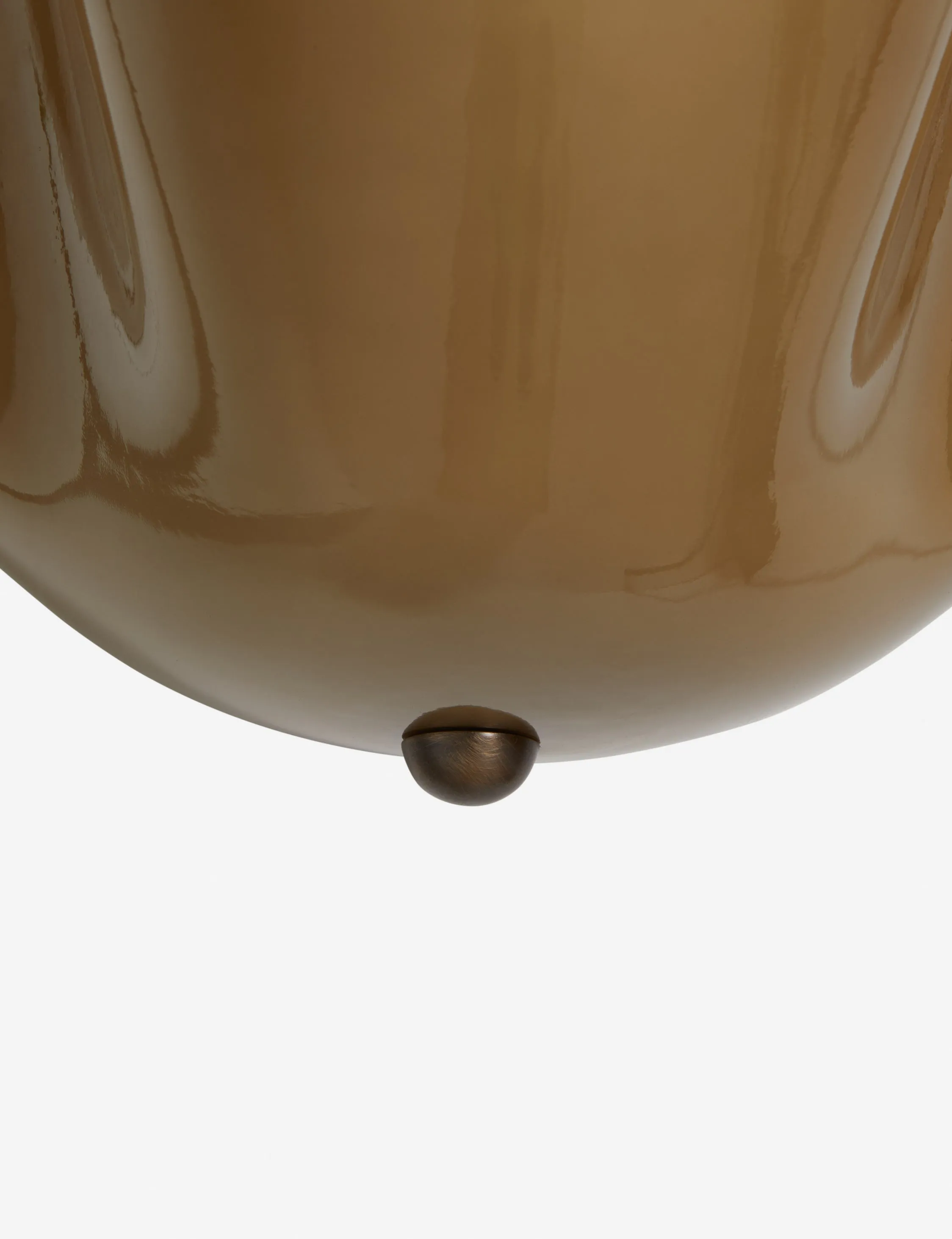 Radner Flush Mount Light Lulu and Georgia