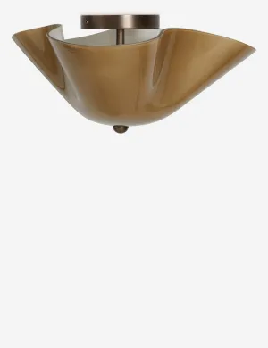 Radner Flush Mount Light Lulu and Georgia