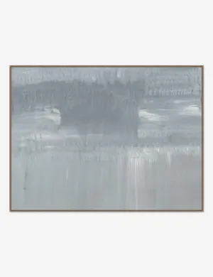 Rainy Day Haze Wall Art by Danielle Davis Lulu and Georgia