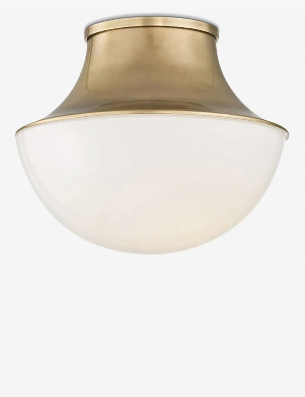 Randi Flush Mount Light Lulu and Georgia