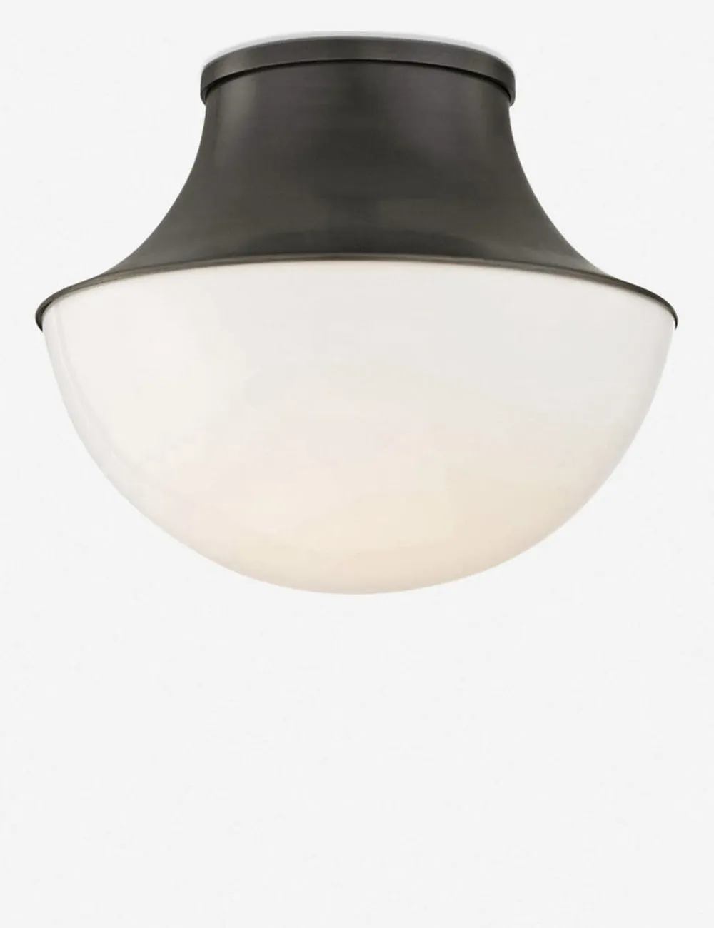 Randi Flush Mount Light Lulu and Georgia