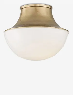 Randi Flush Mount Light Lulu and Georgia