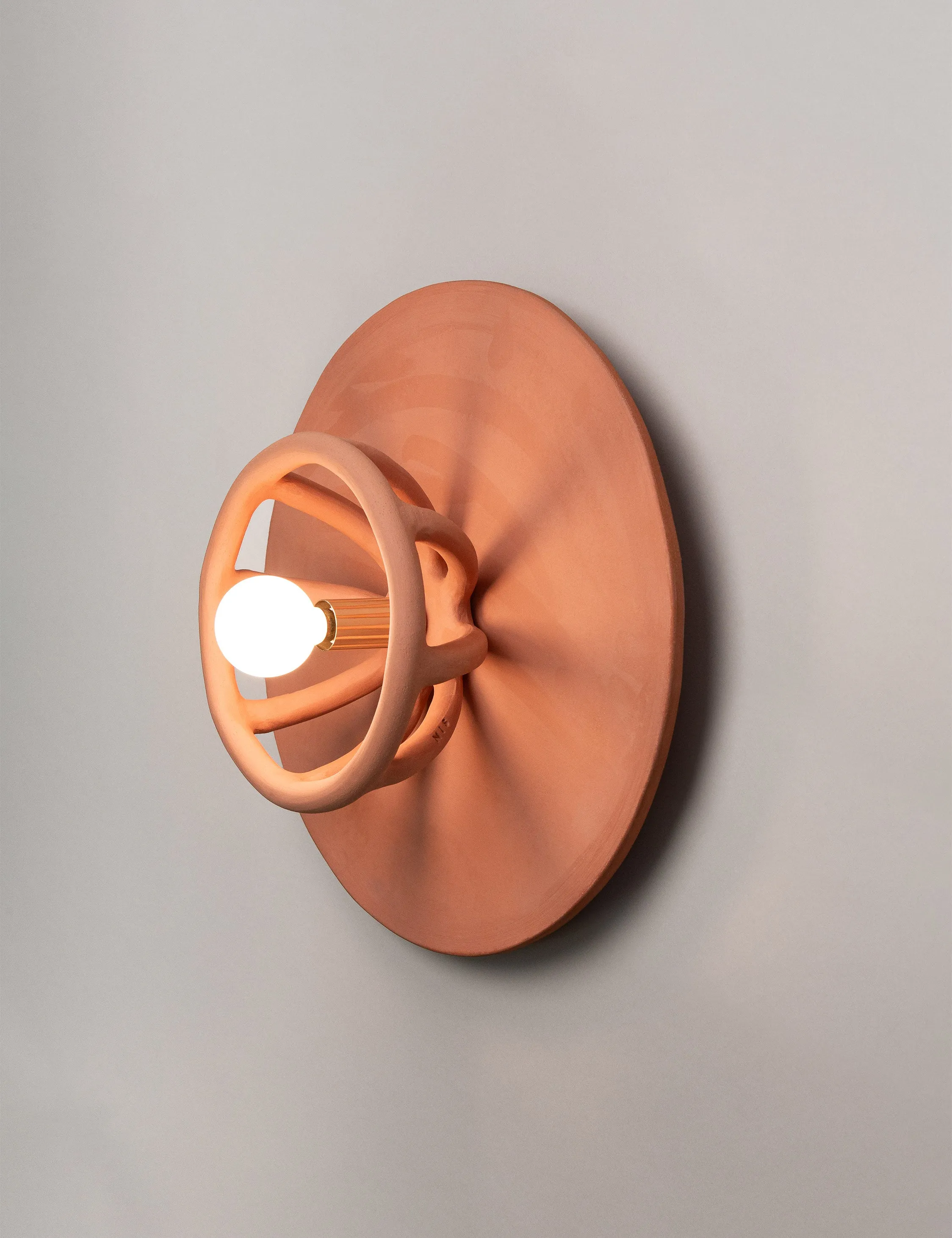 Ray Sconce by SIN Lulu and Georgia