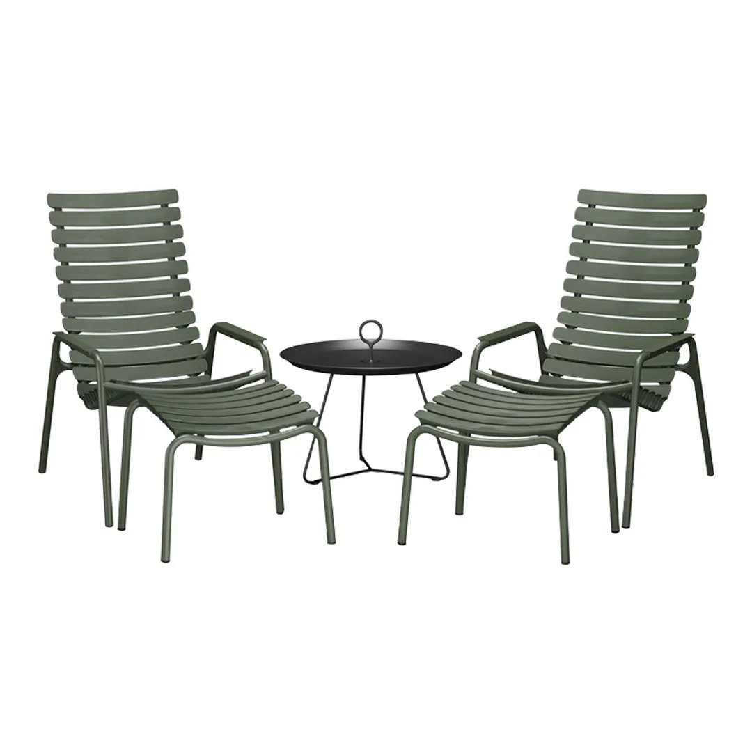 ReCLIPS Outdoor Footrest