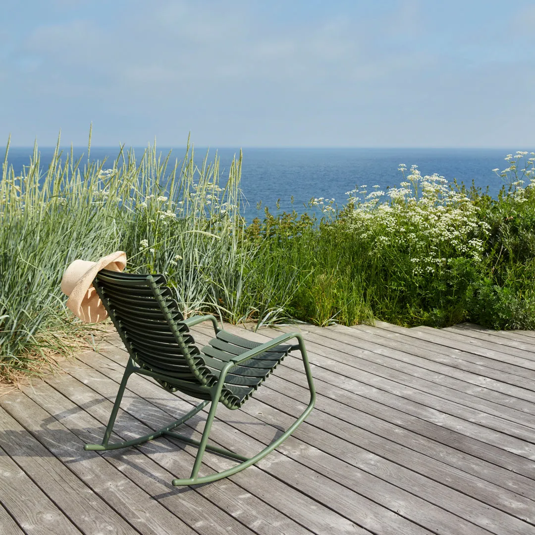ReCLIPS Outdoor Rocking Chair