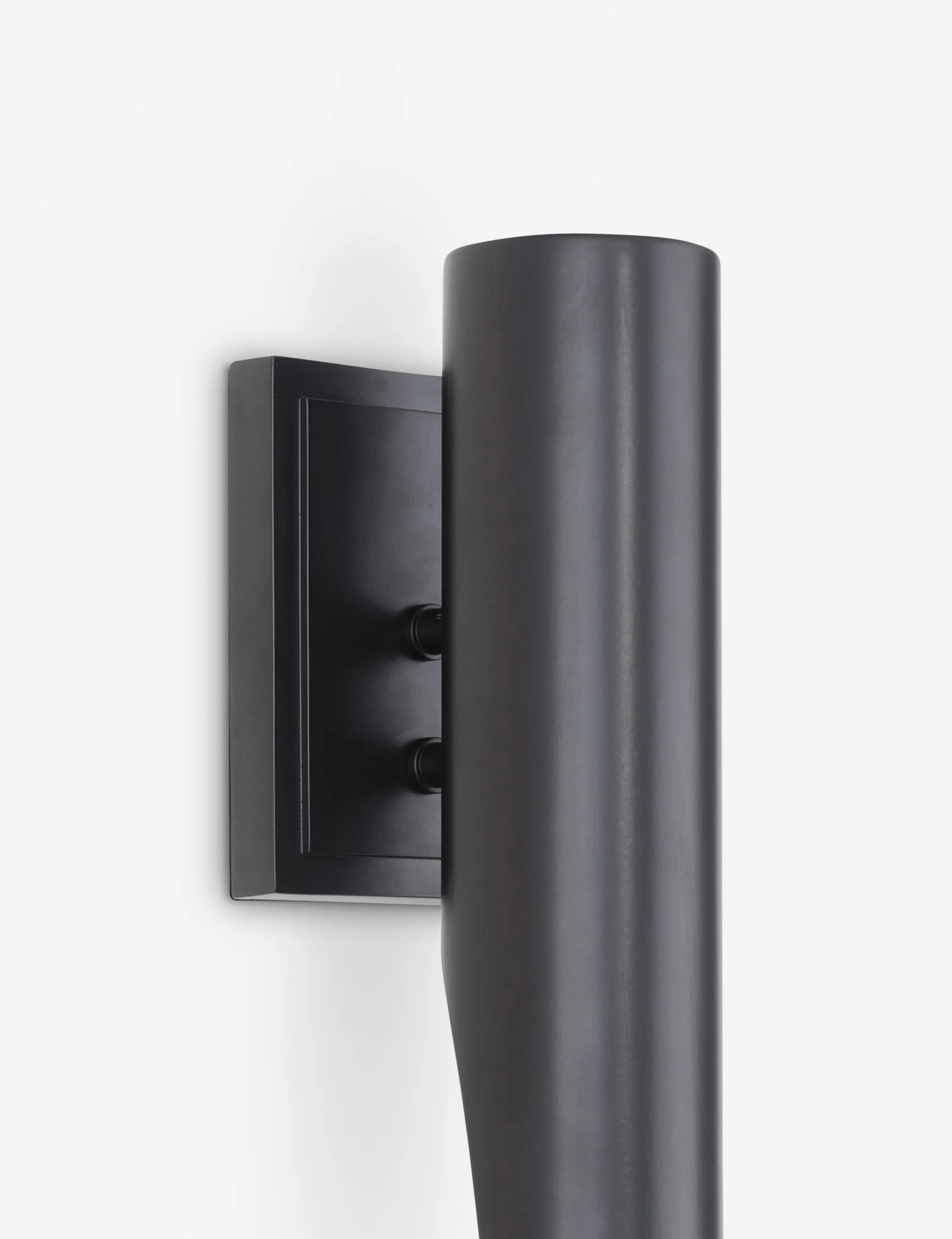 Redford Outdoor Downlight Sconce by Regina Andrew Lulu and Georgia