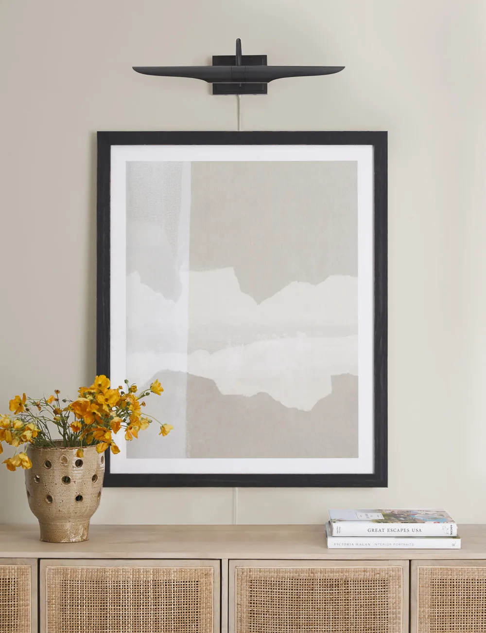 Redford Picture Light by Regina Andrew Lulu and Georgia
