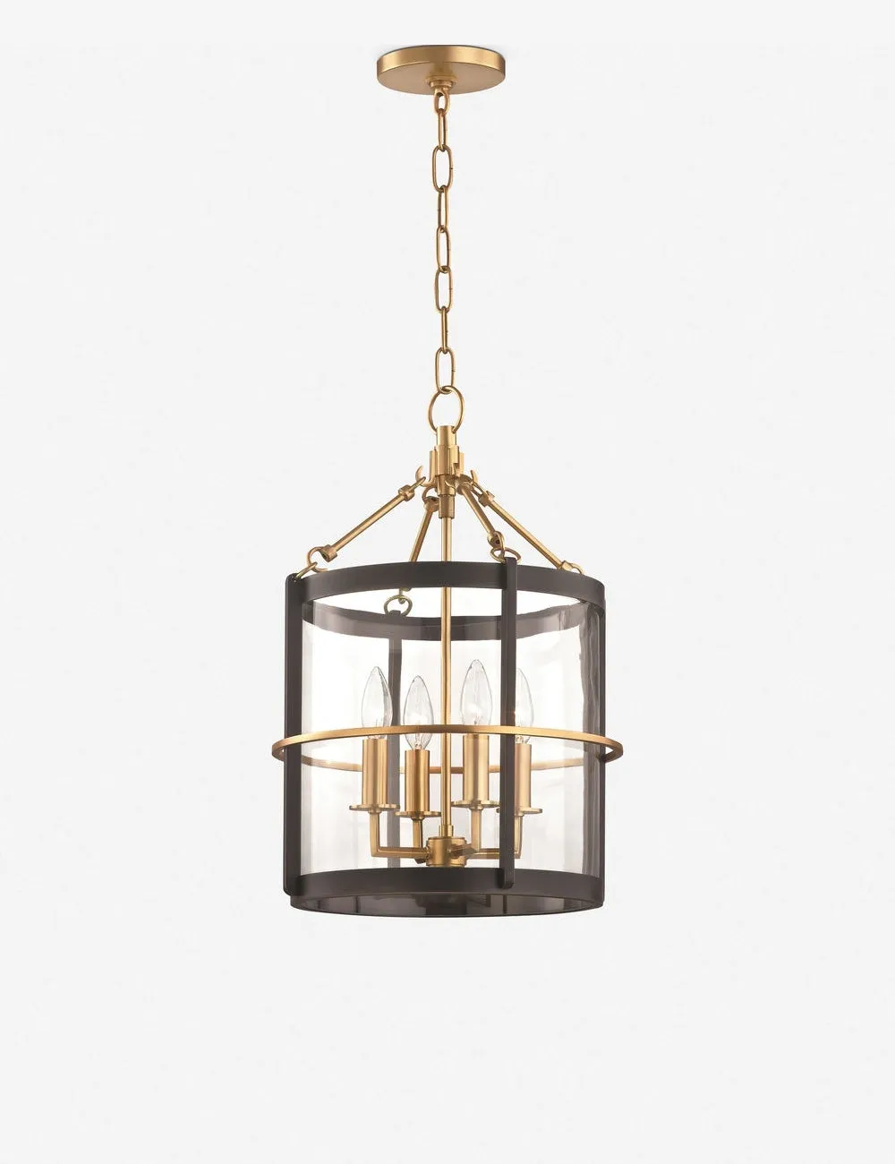 Ren Pendant Light by Becki Owens for Hudson Valley Lighting Lulu and Georgia